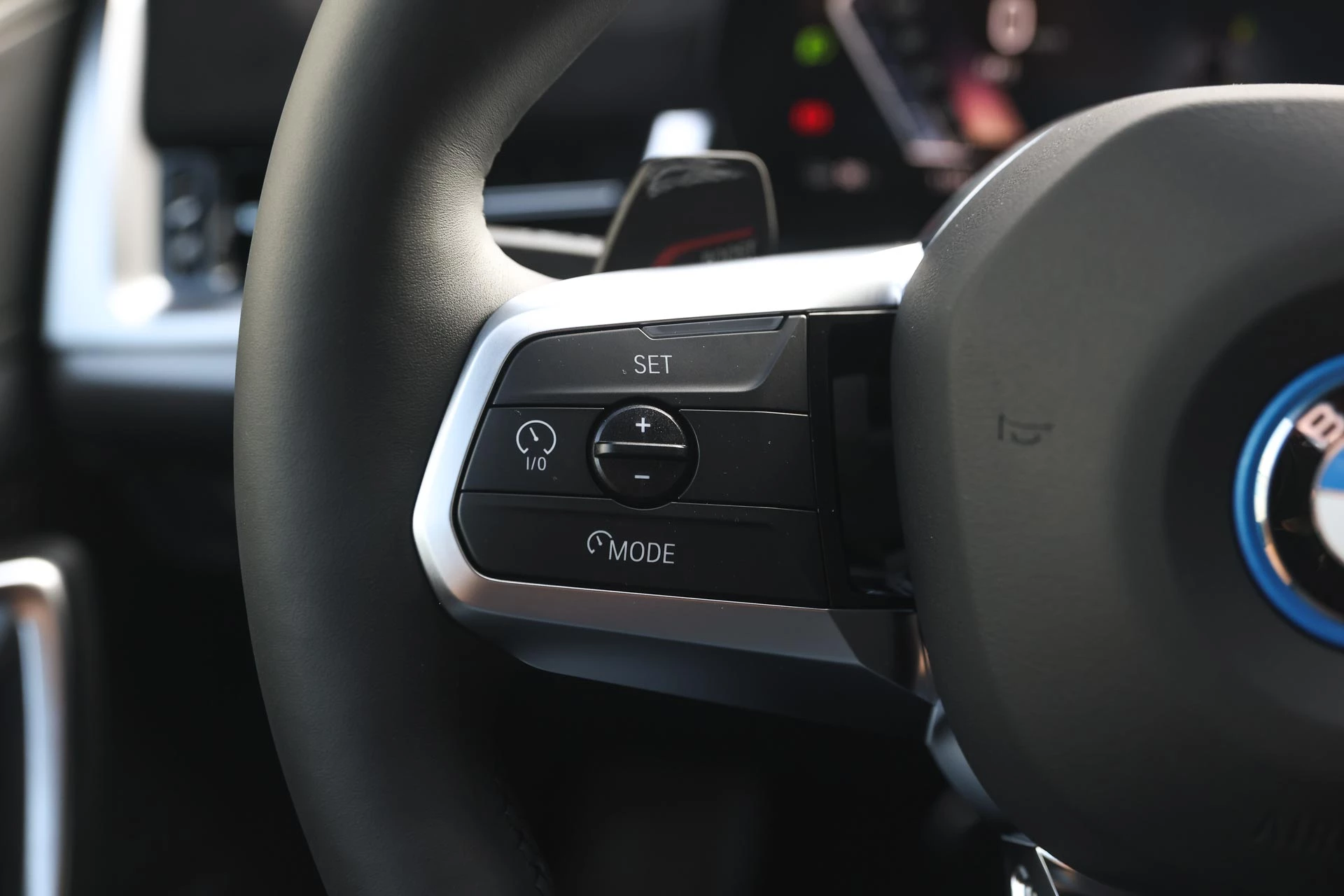 Hoofdafbeelding BMW iX1