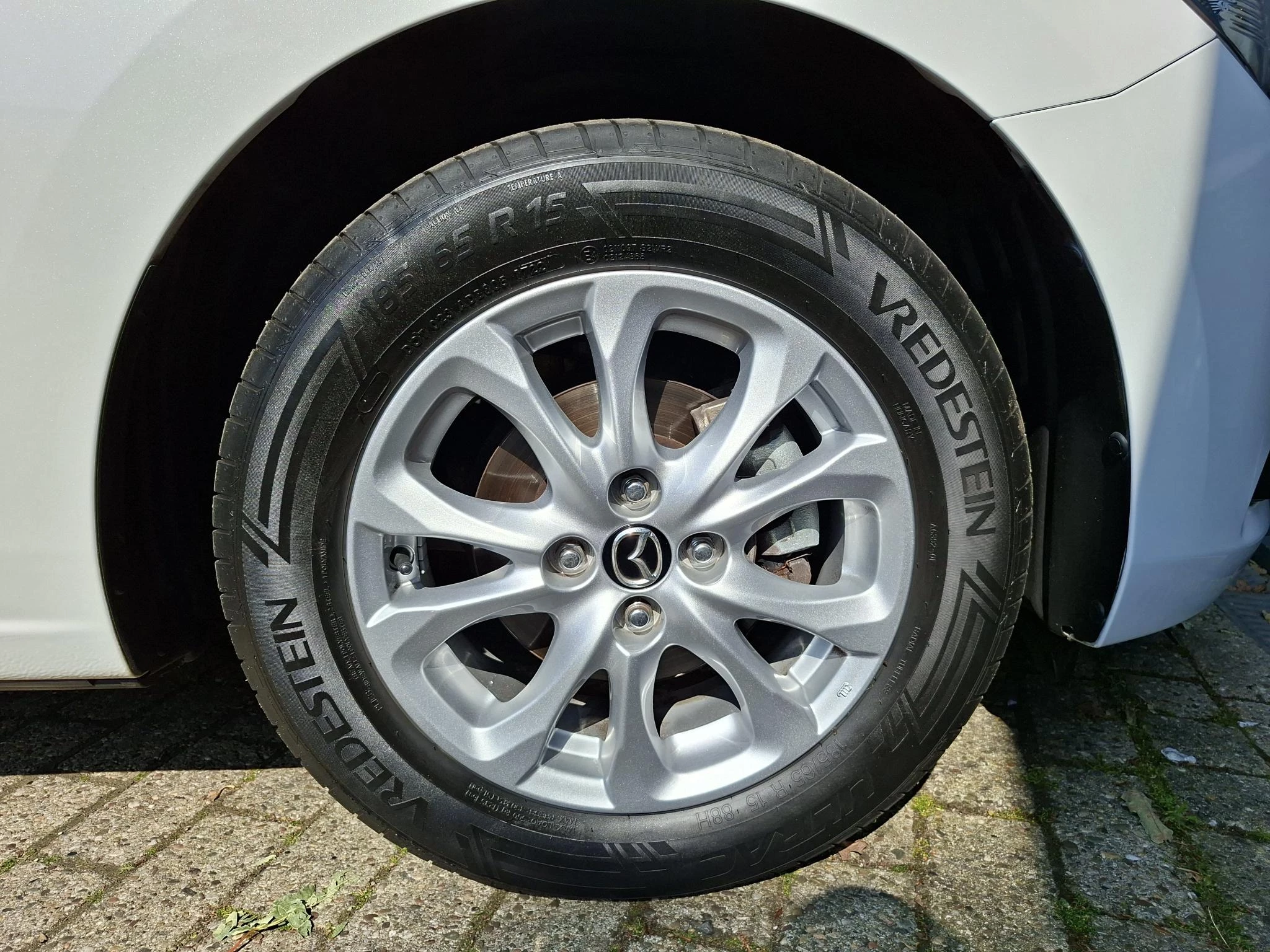 Hoofdafbeelding Mazda 2