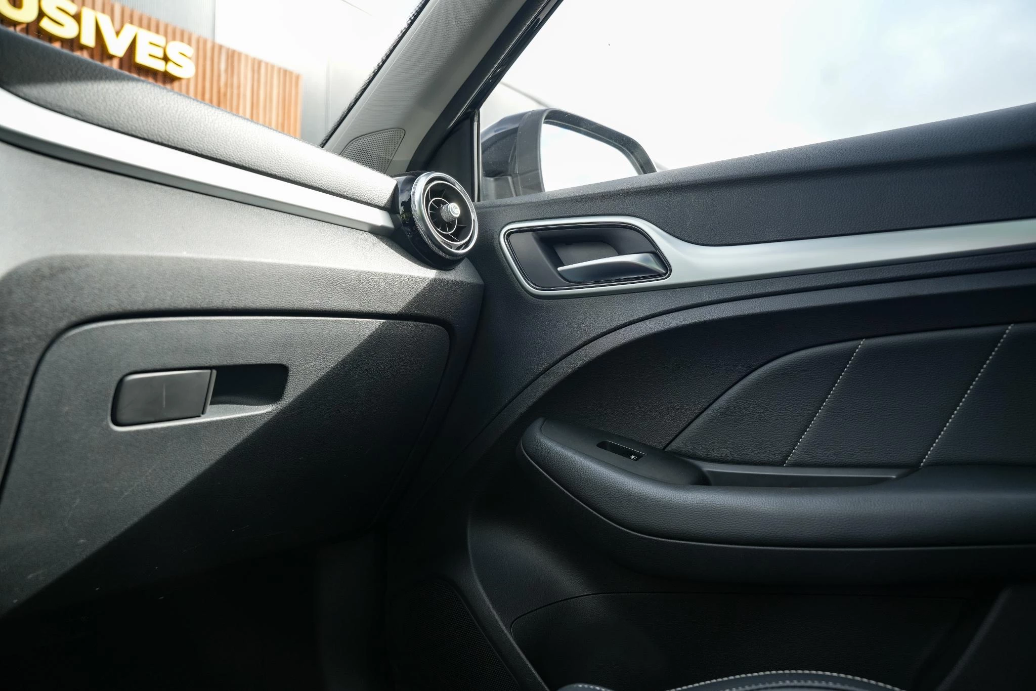 Hoofdafbeelding MG ZS EV