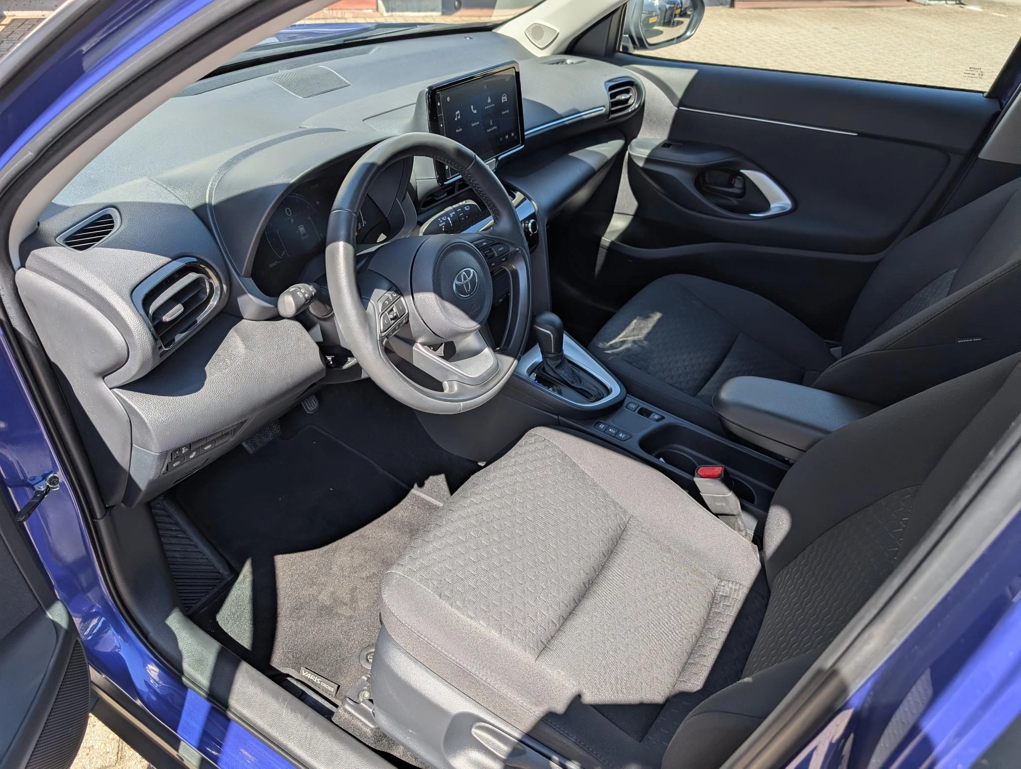 Hoofdafbeelding Toyota Yaris Cross