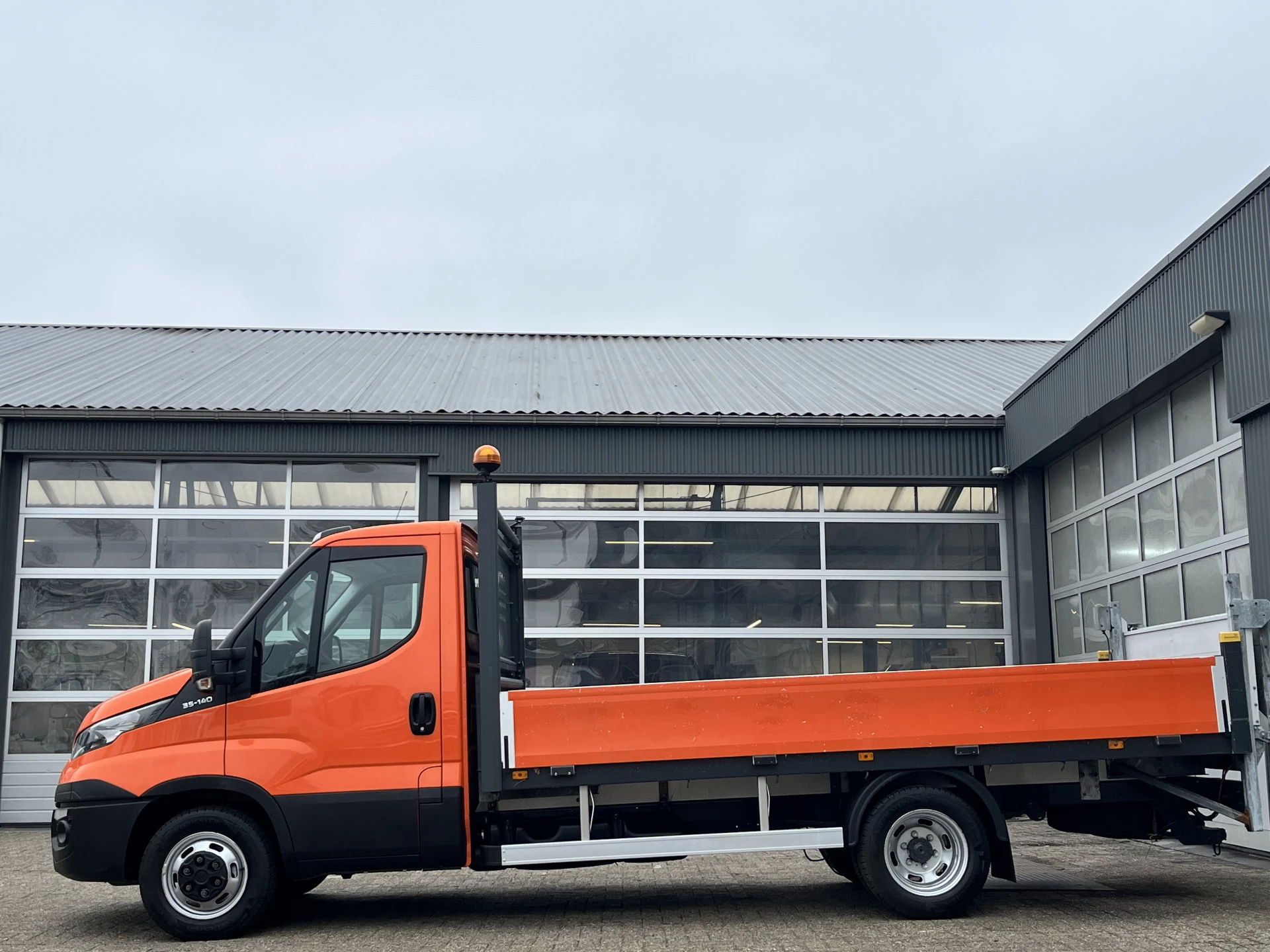 Hoofdafbeelding Iveco Daily