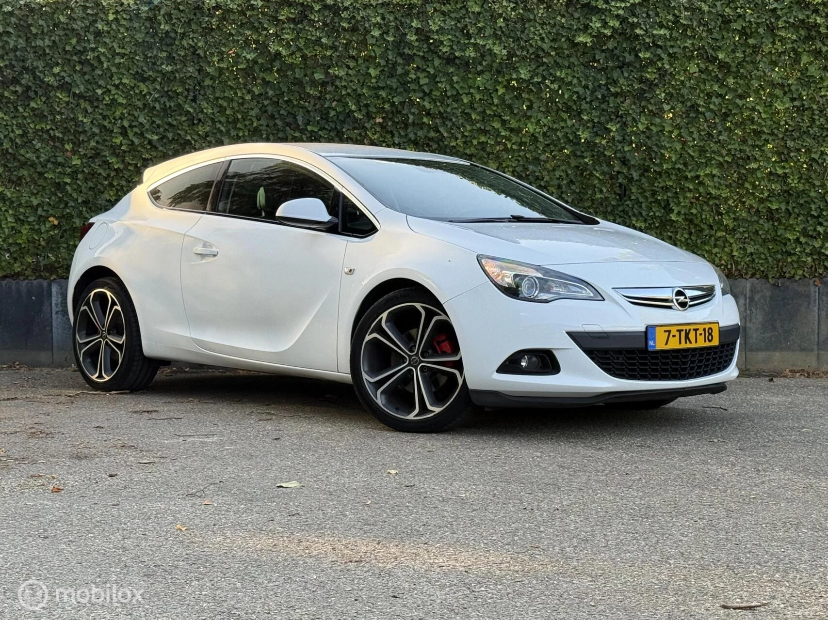 Hoofdafbeelding Opel Astra