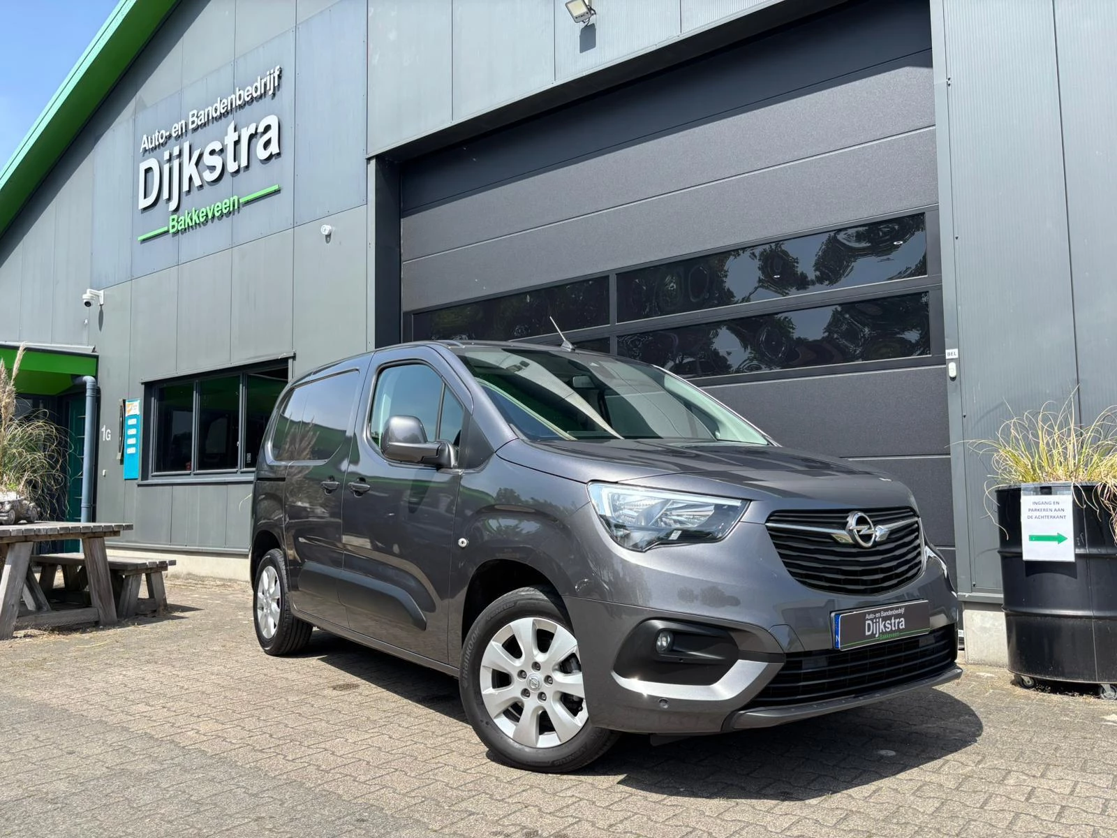 Hoofdafbeelding Opel Combo