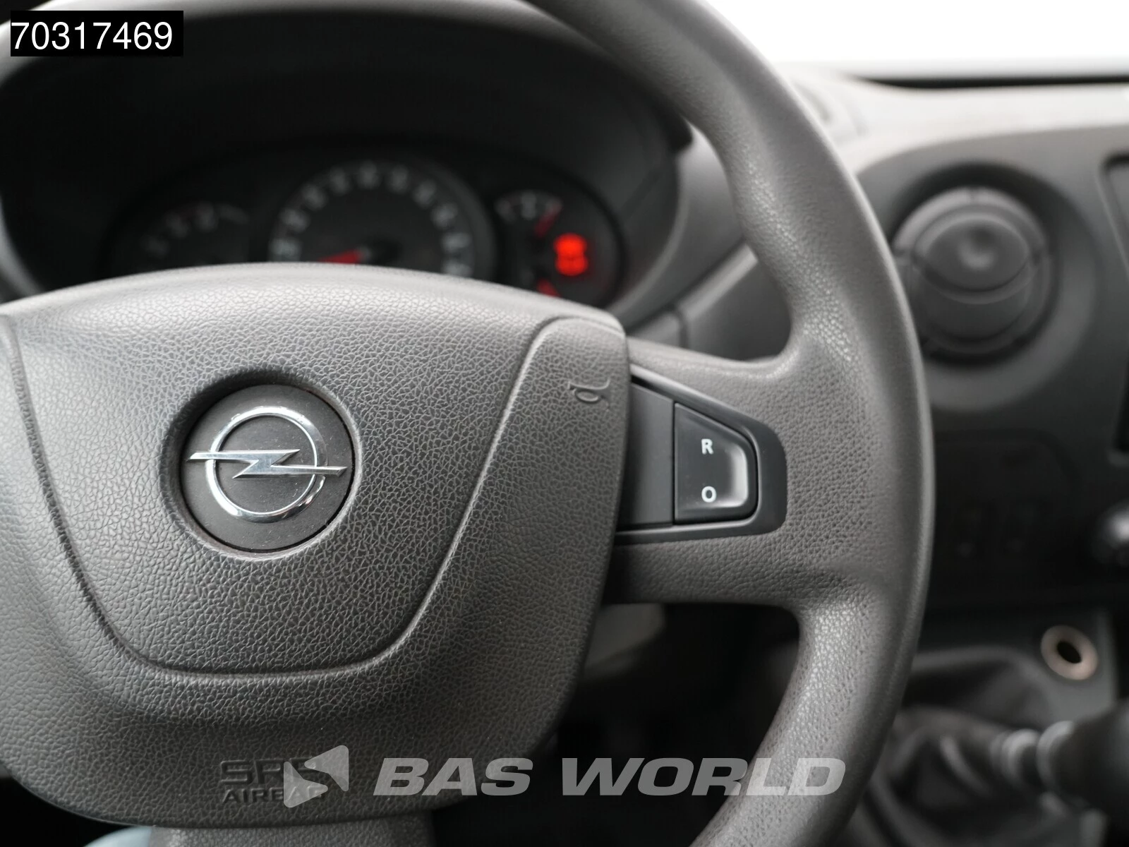 Hoofdafbeelding Opel Movano