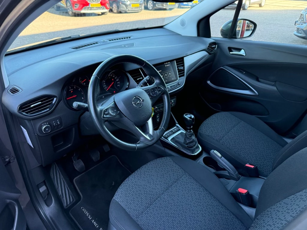 Hoofdafbeelding Opel Crossland