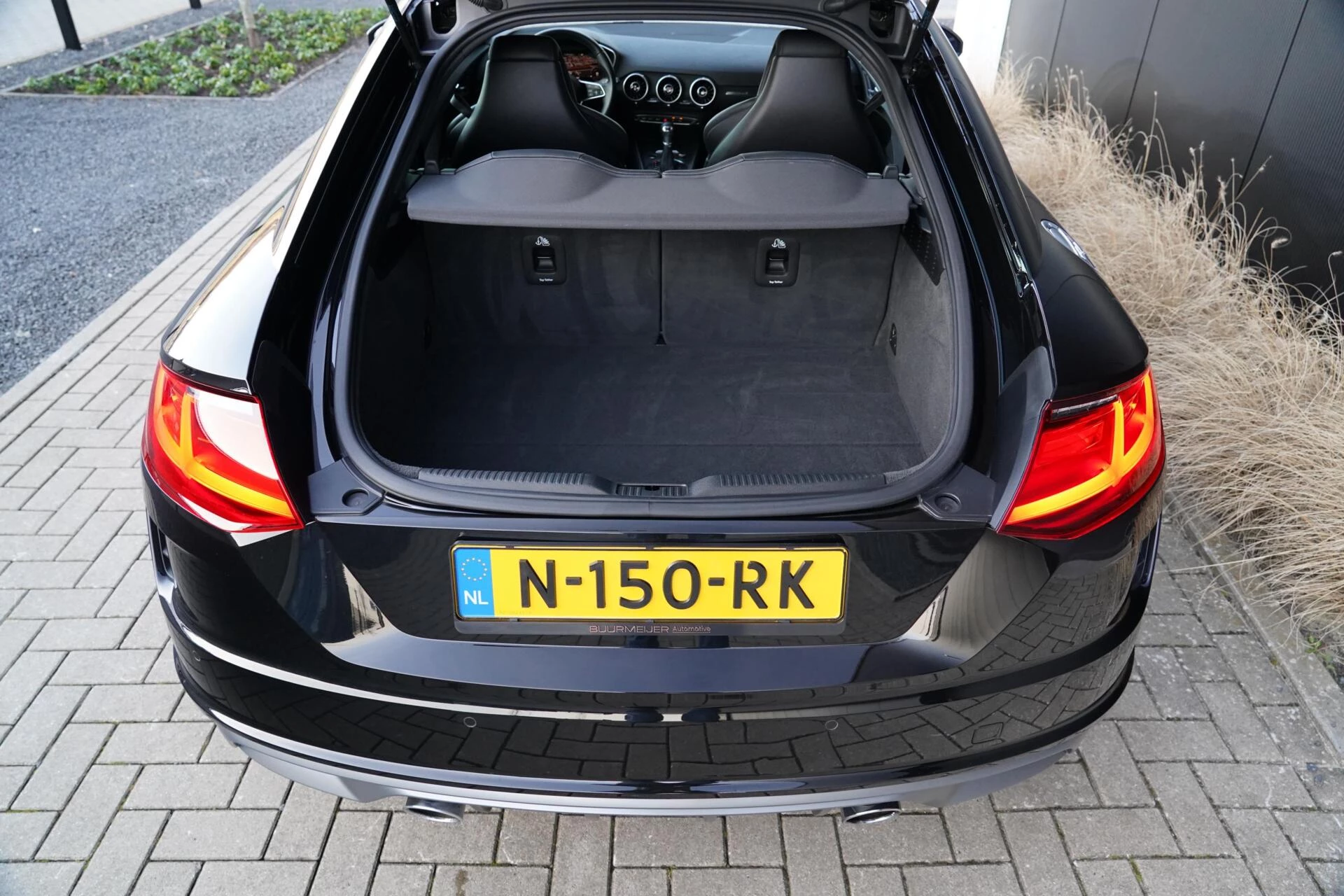 Hoofdafbeelding Audi TT