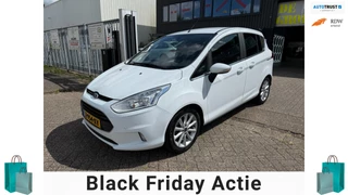 Ford B-Max 1.0 EcoBoost Titanium