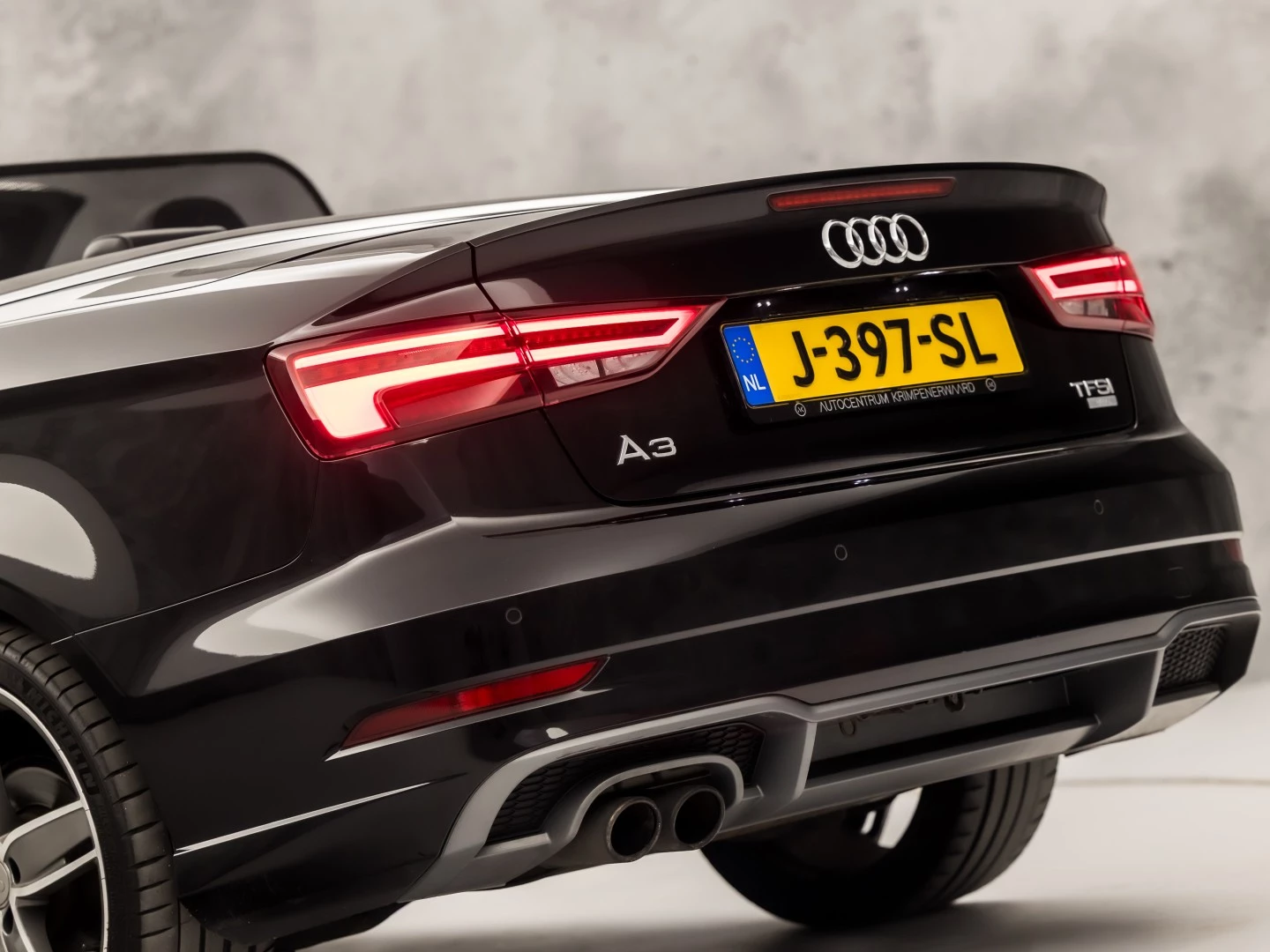 Hoofdafbeelding Audi A3