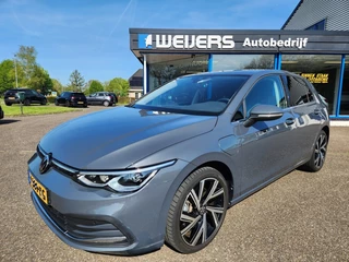 Volkswagen Golf 1.4 eHybrid Style, 18 inch, Navi, App, Camera, Adapt. Cruise, Cl