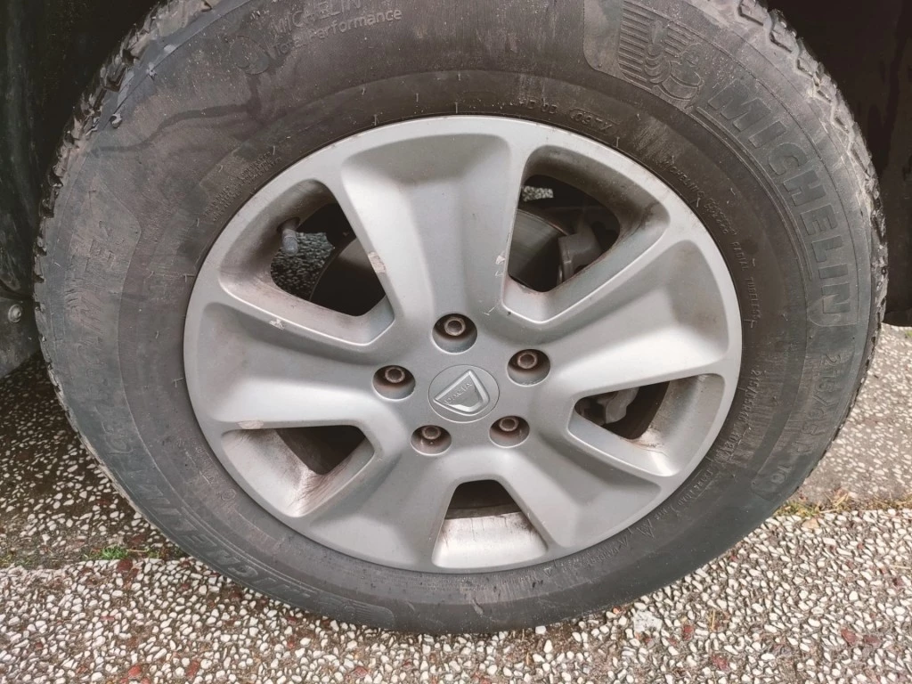 Hoofdafbeelding Dacia Duster