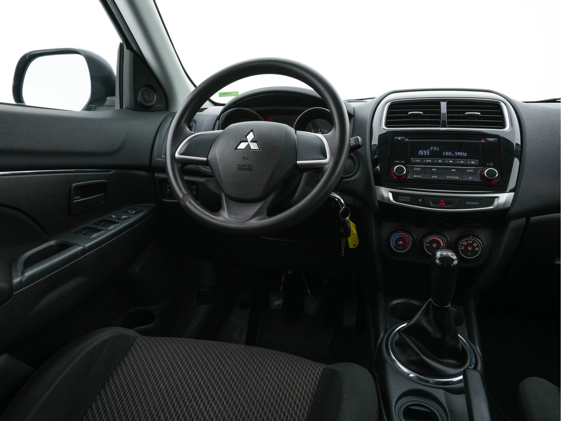 Hoofdafbeelding Mitsubishi ASX