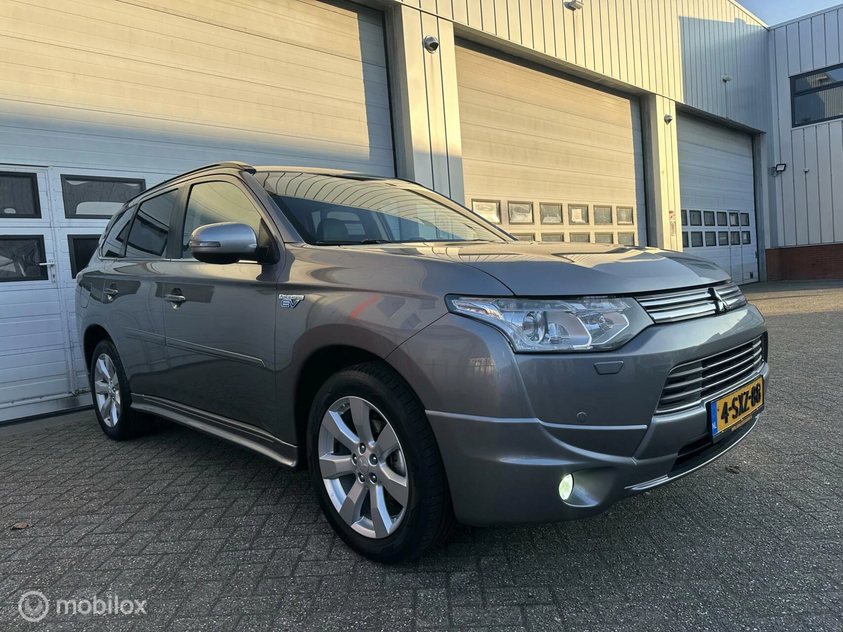 Hoofdafbeelding Mitsubishi Outlander