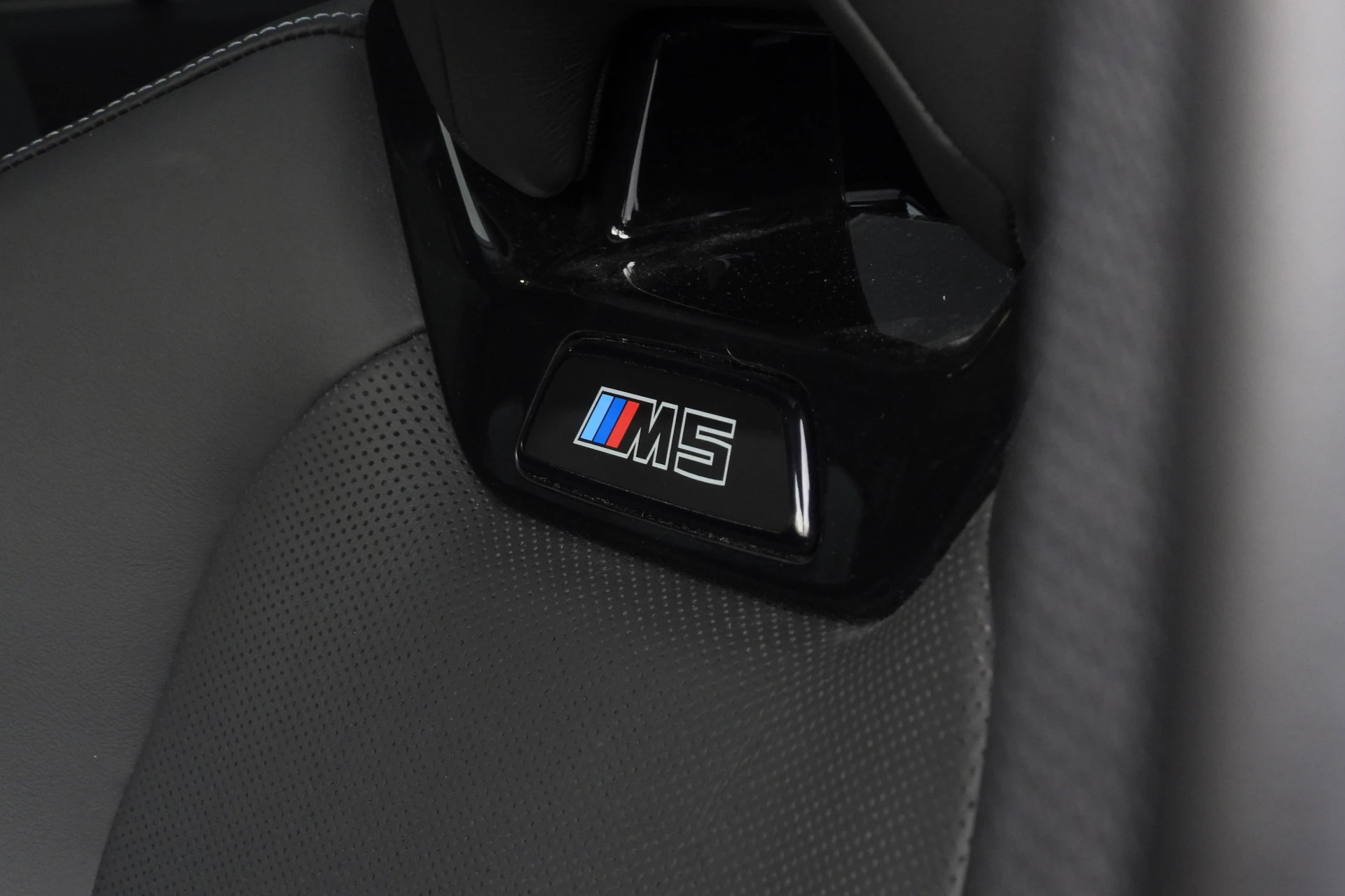Hoofdafbeelding BMW M5