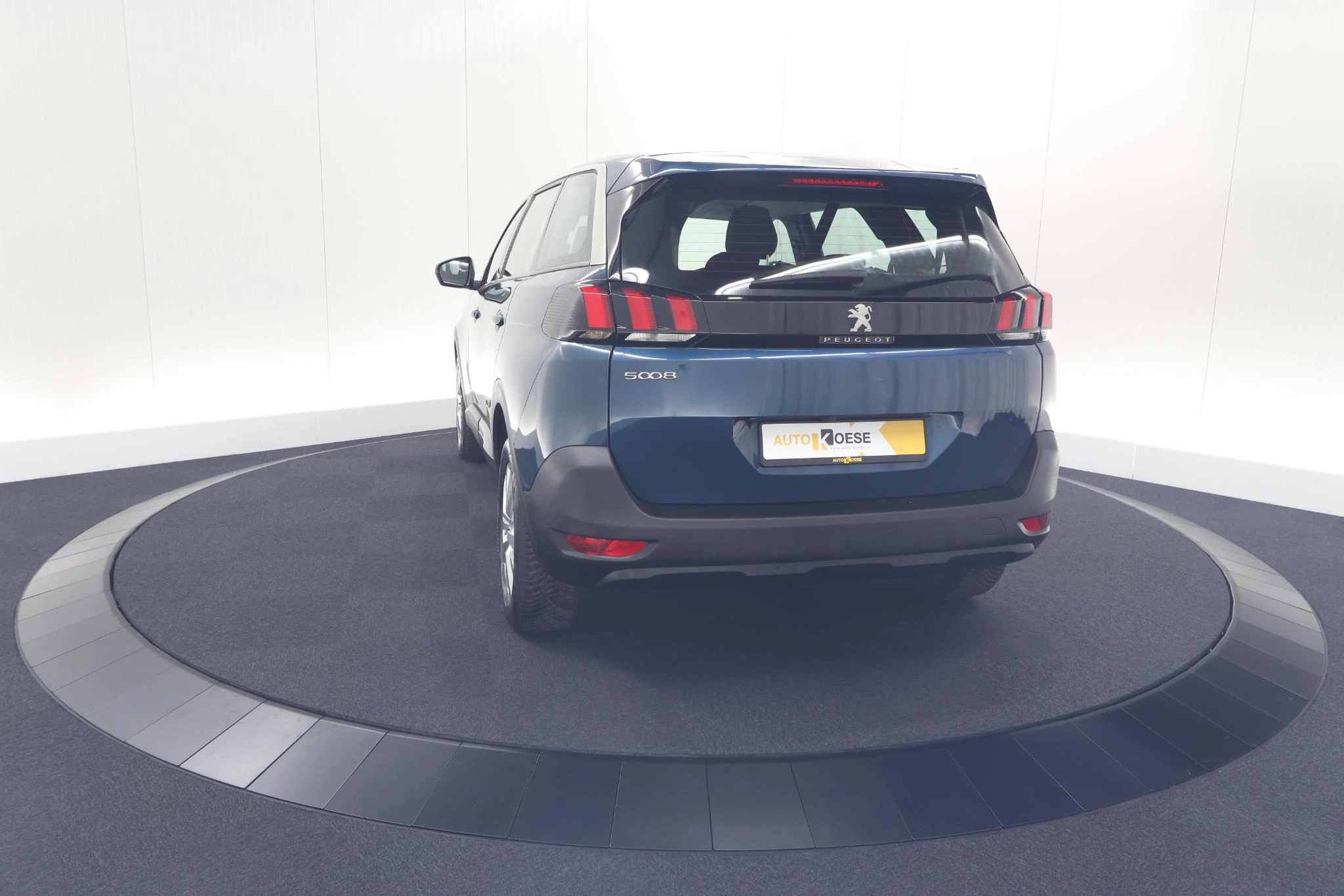 Hoofdafbeelding Peugeot 5008