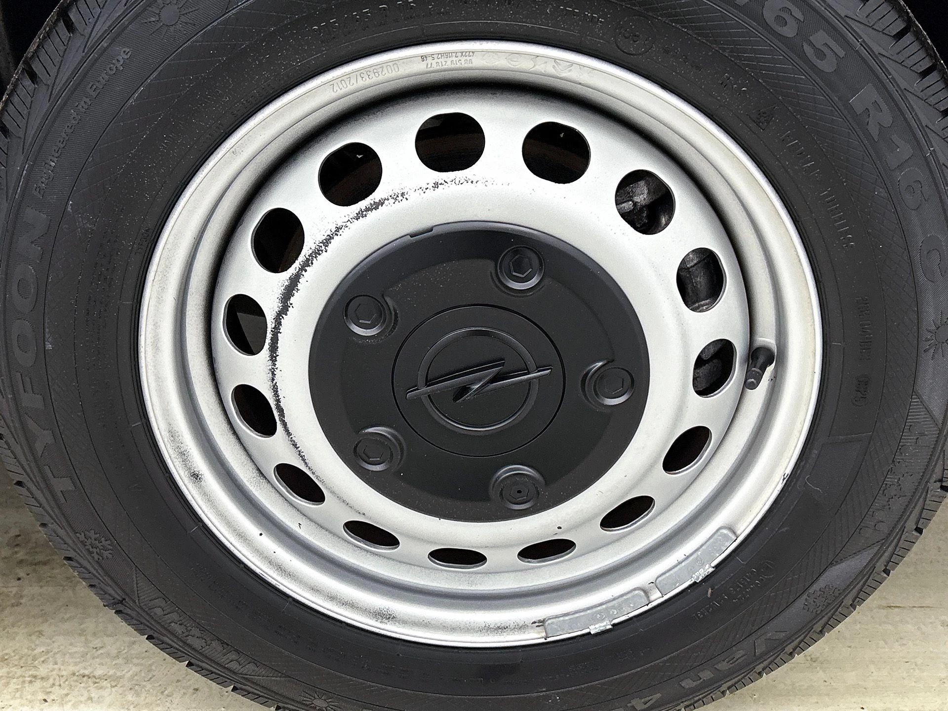 Hoofdafbeelding Opel Vivaro