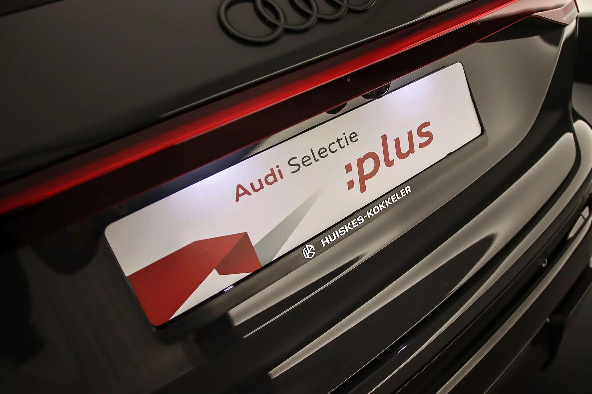 Hoofdafbeelding Audi SQ6 e-tron