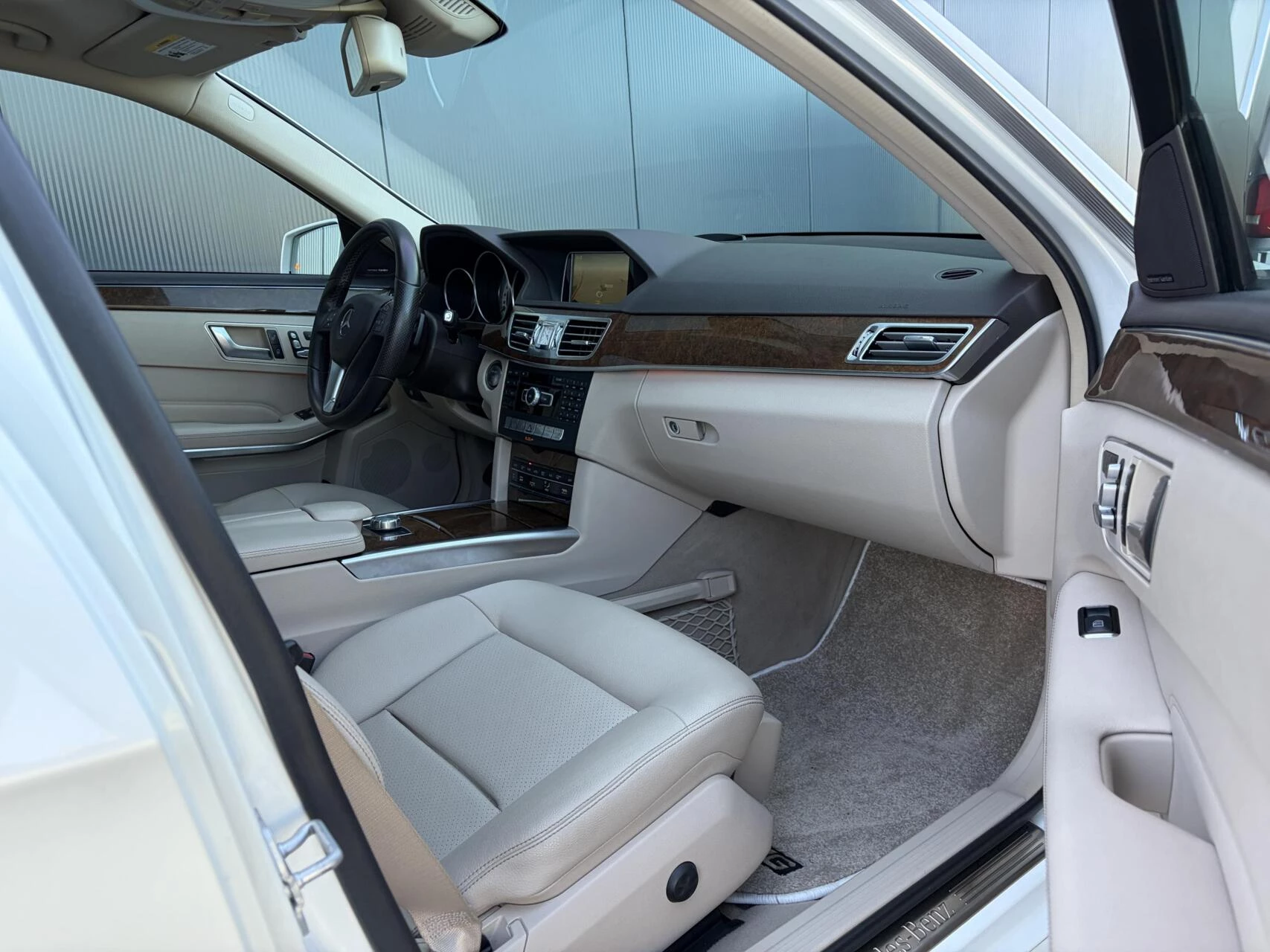 Hoofdafbeelding Mercedes-Benz E-Klasse