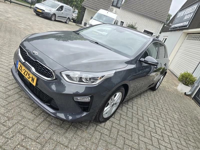 Hoofdafbeelding Kia Ceed