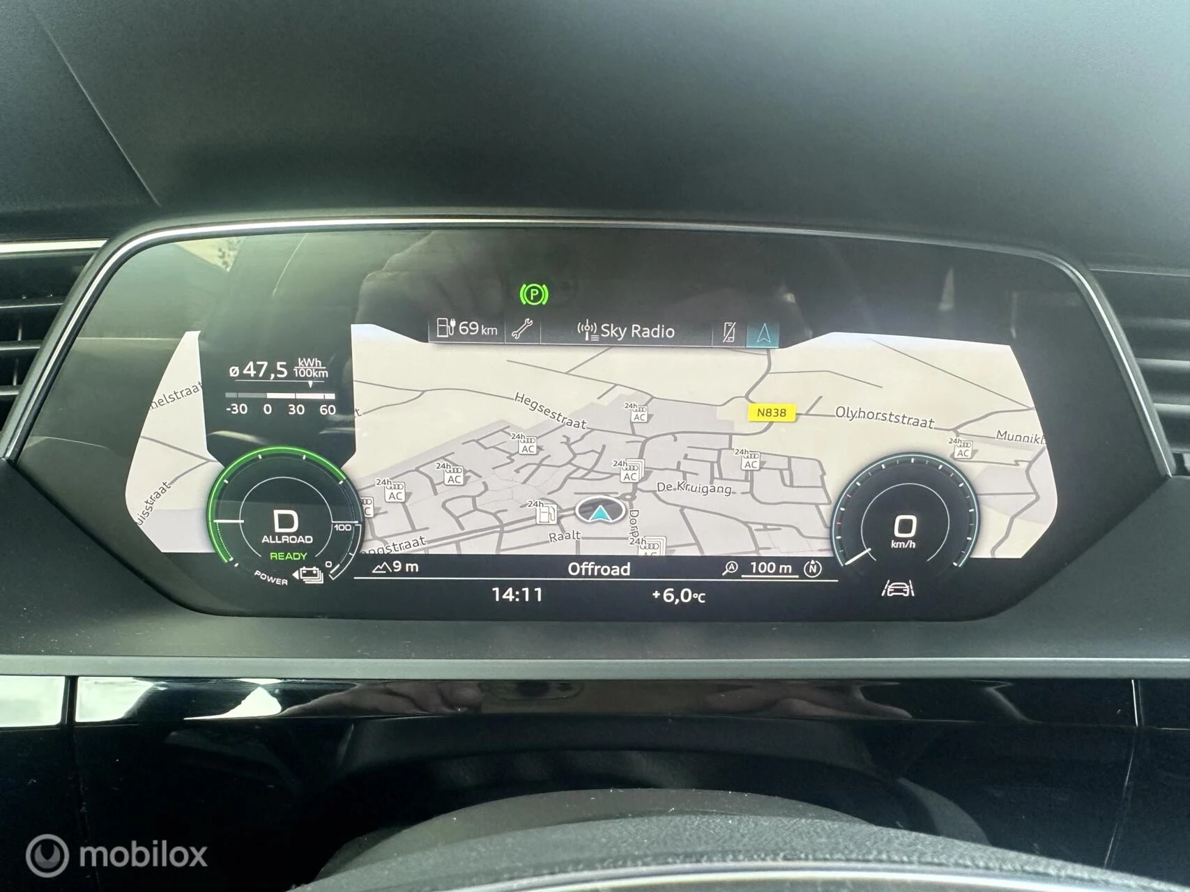 Hoofdafbeelding Audi e-tron