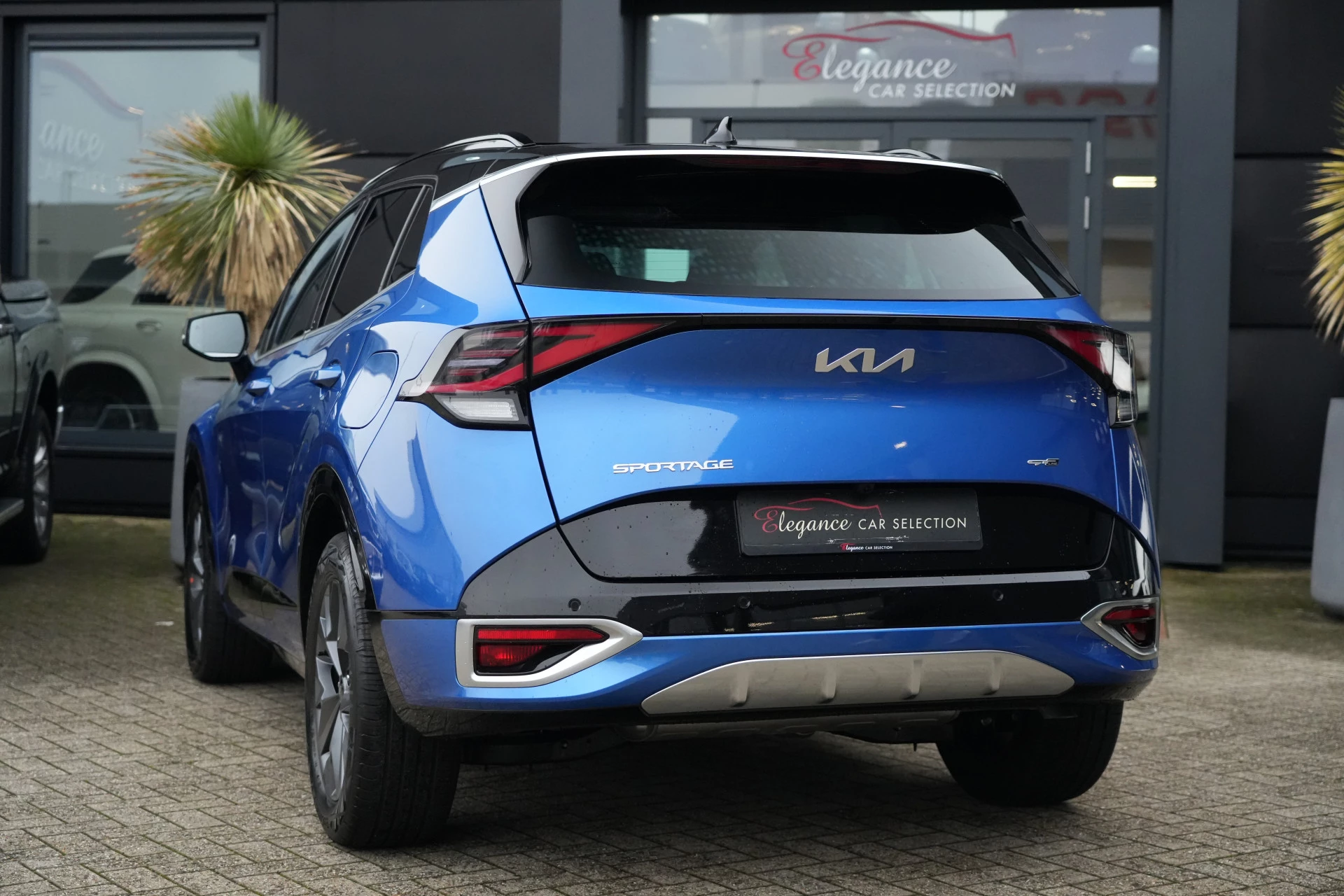 Hoofdafbeelding Kia Sportage