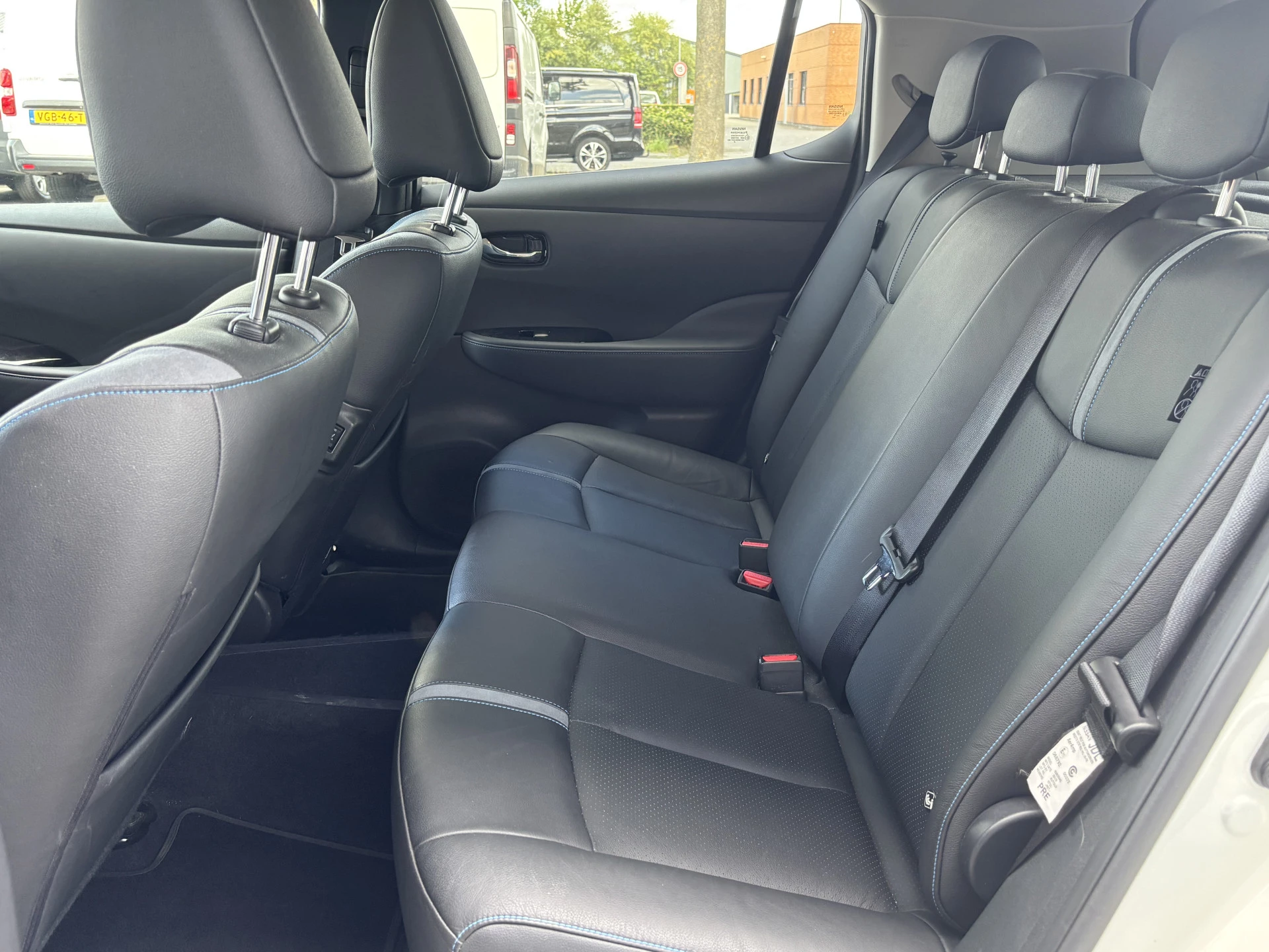 Hoofdafbeelding Nissan Leaf