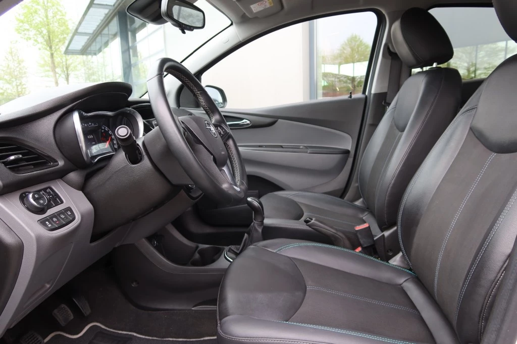 Hoofdafbeelding Opel KARL