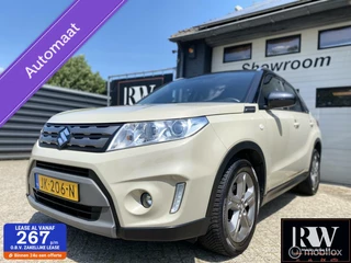Suzuki Vitara 1.6 High Executive Automaat, prachtige auto!