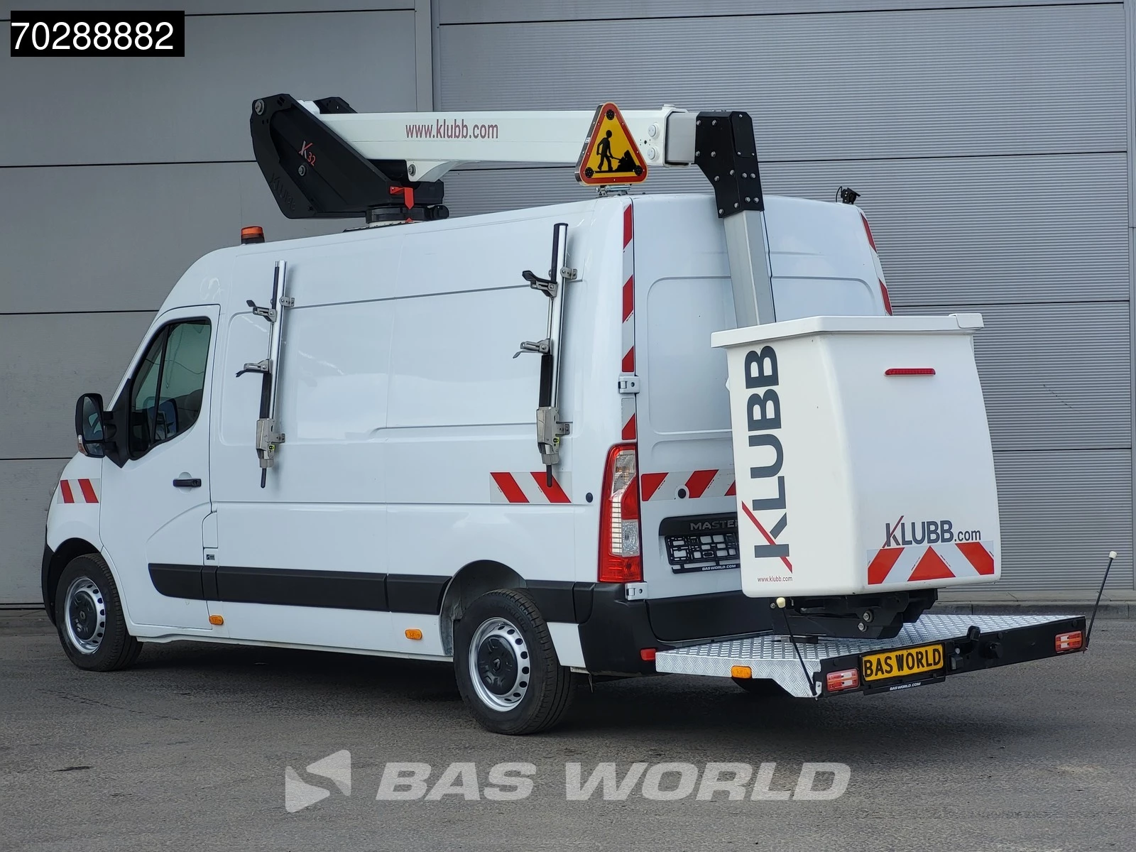 Hoofdafbeelding Renault Master