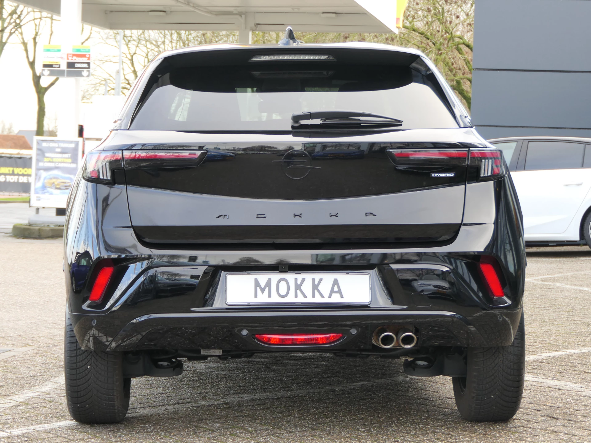 Hoofdafbeelding Opel Mokka