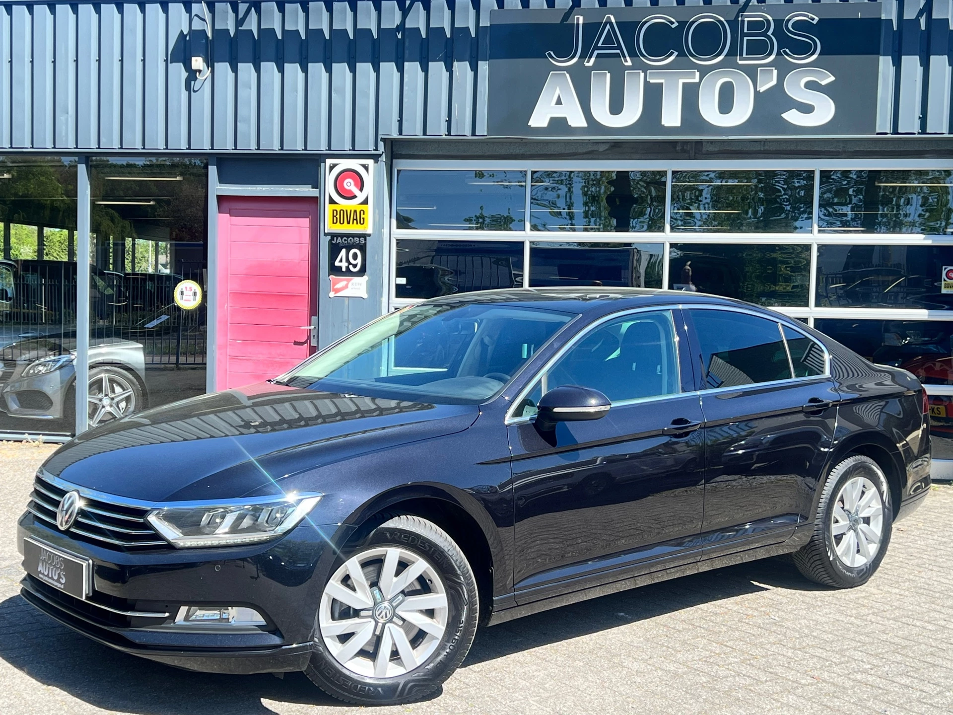 Hoofdafbeelding Volkswagen Passat