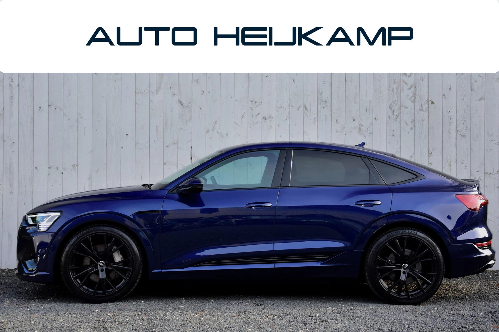 Hoofdafbeelding Audi e-tron