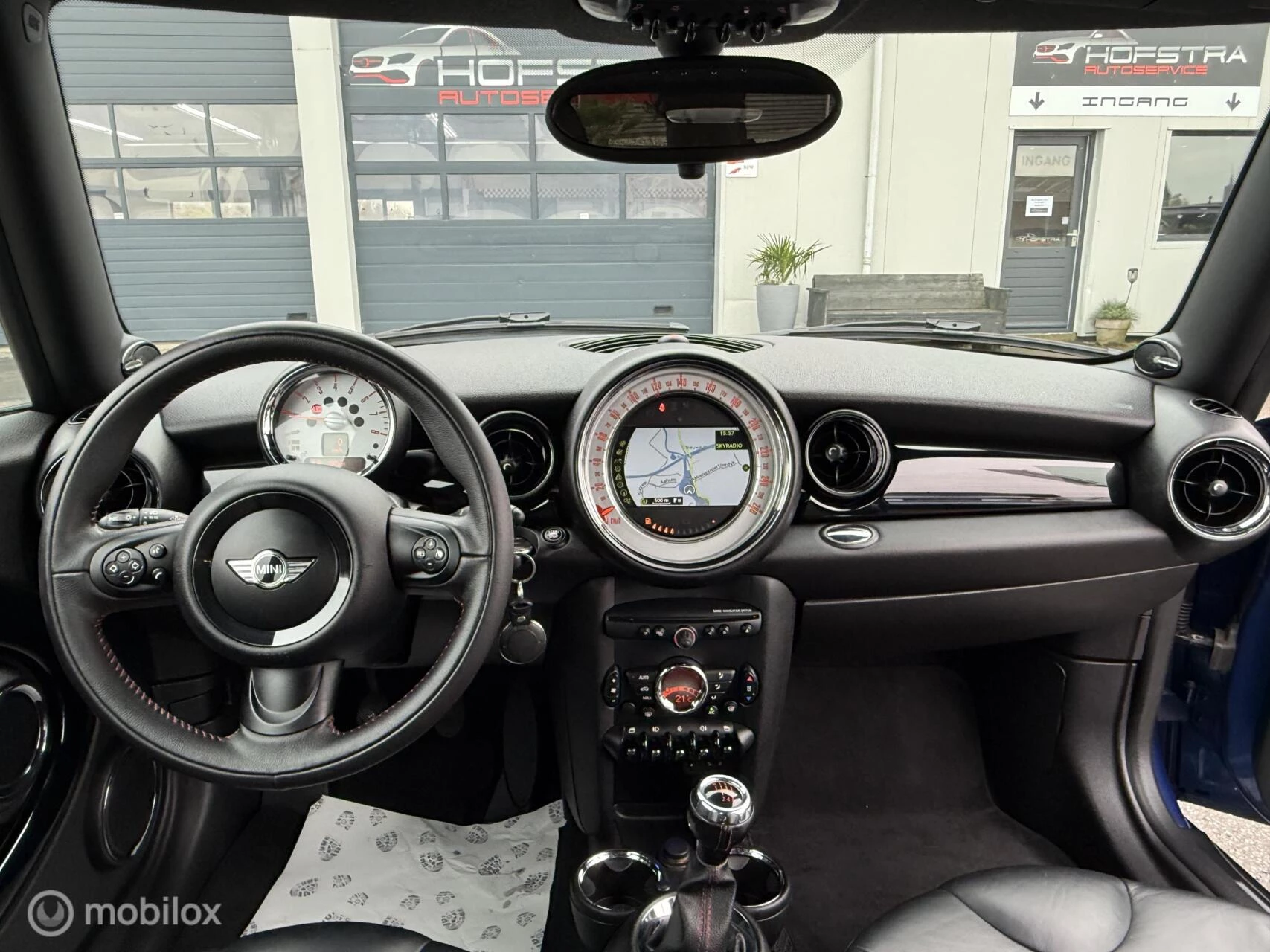 Hoofdafbeelding MINI Cooper