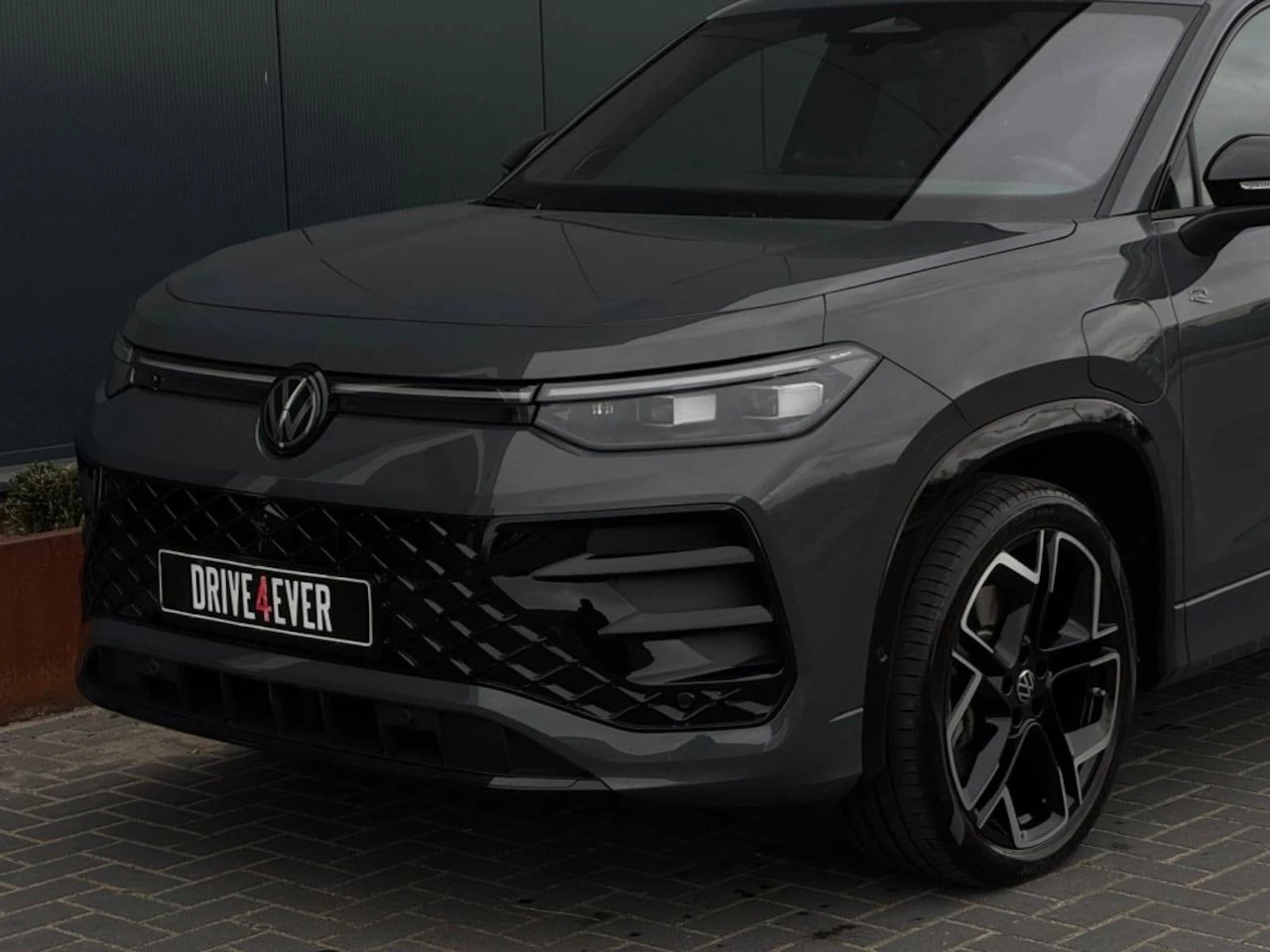 Hoofdafbeelding Volkswagen Tayron