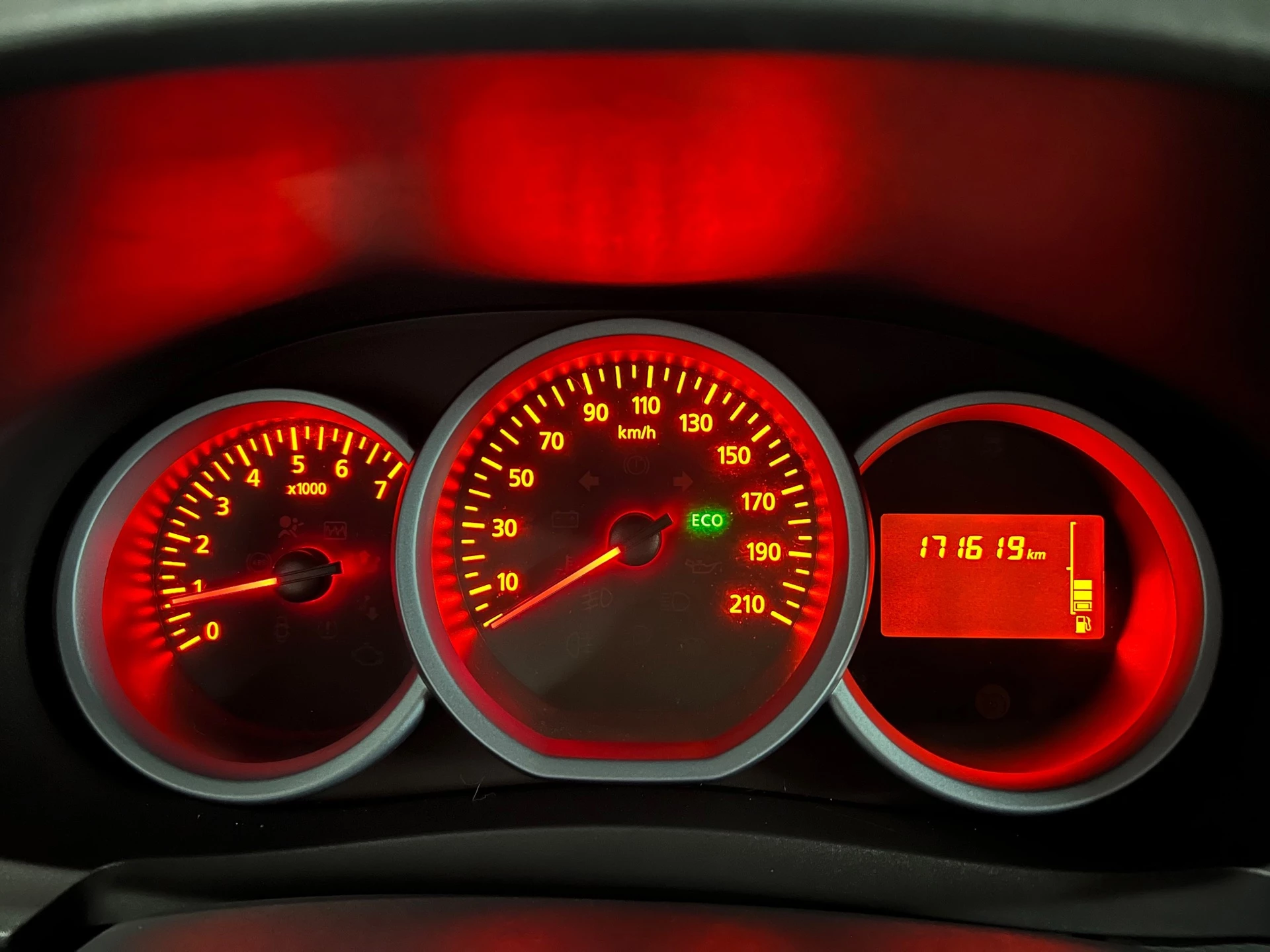 Hoofdafbeelding Dacia Dokker