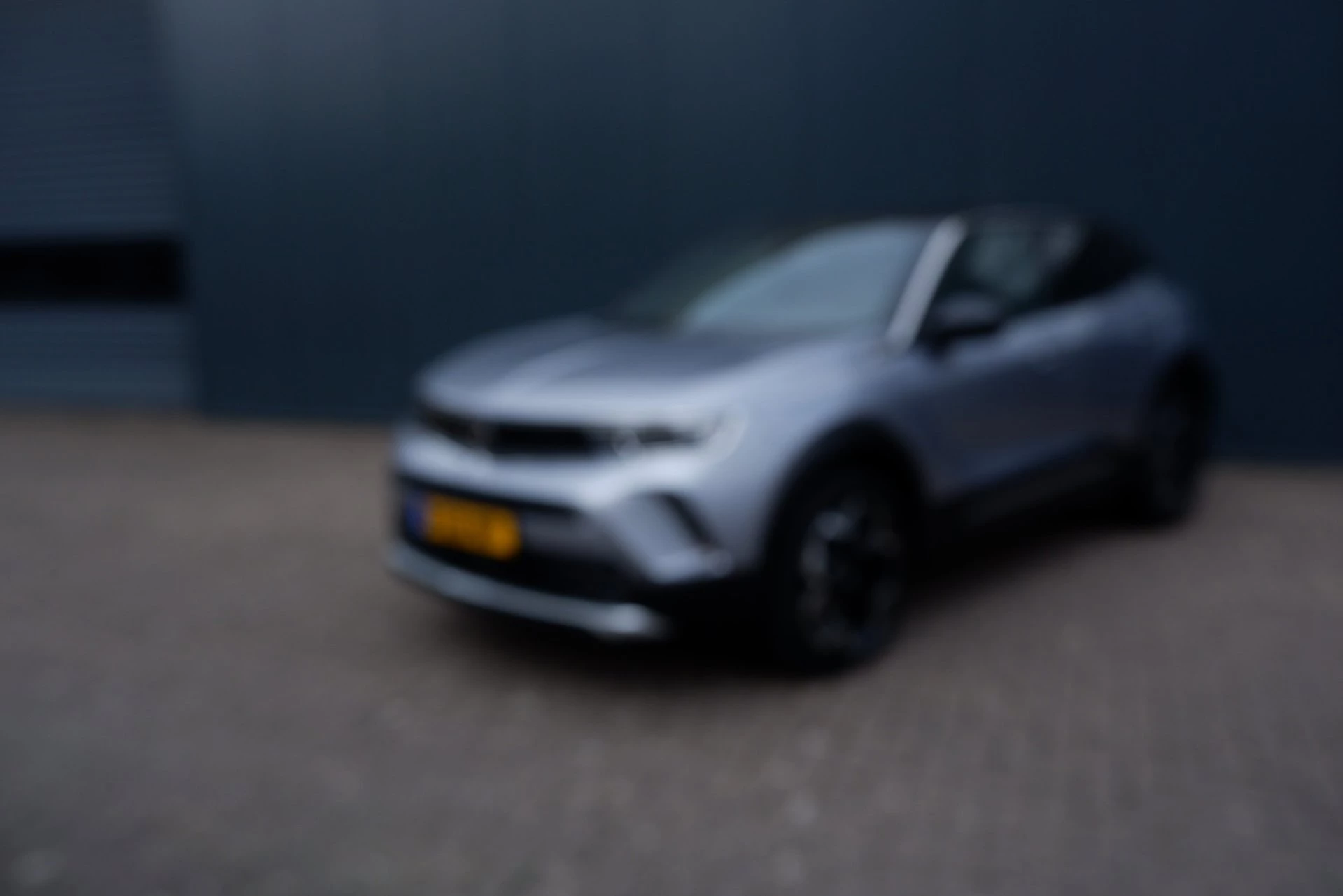 Hoofdafbeelding Opel Mokka