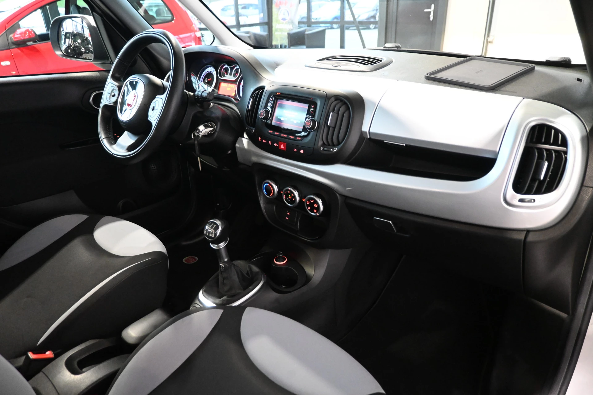 Hoofdafbeelding Fiat 500L