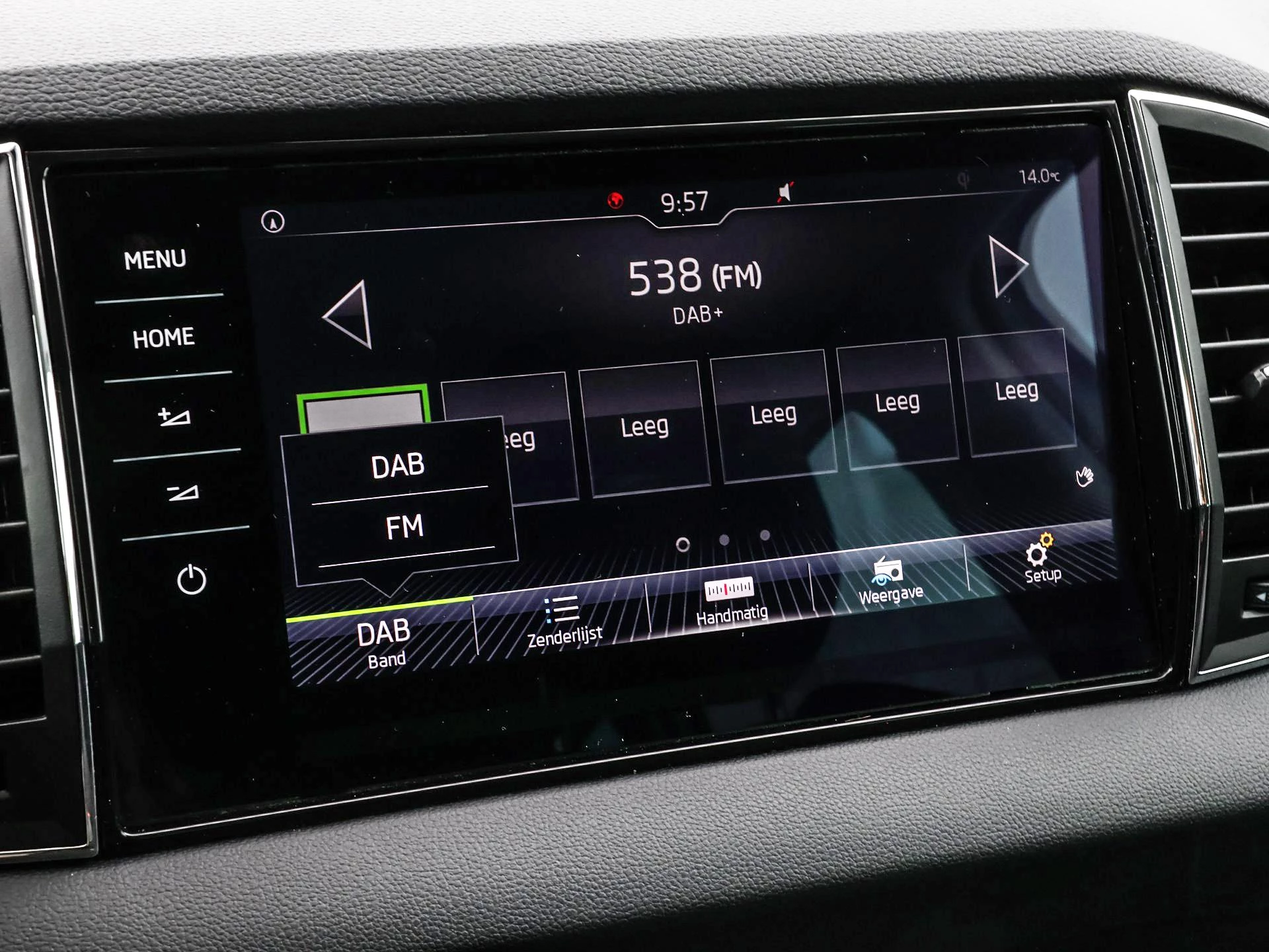 Hoofdafbeelding Škoda Karoq