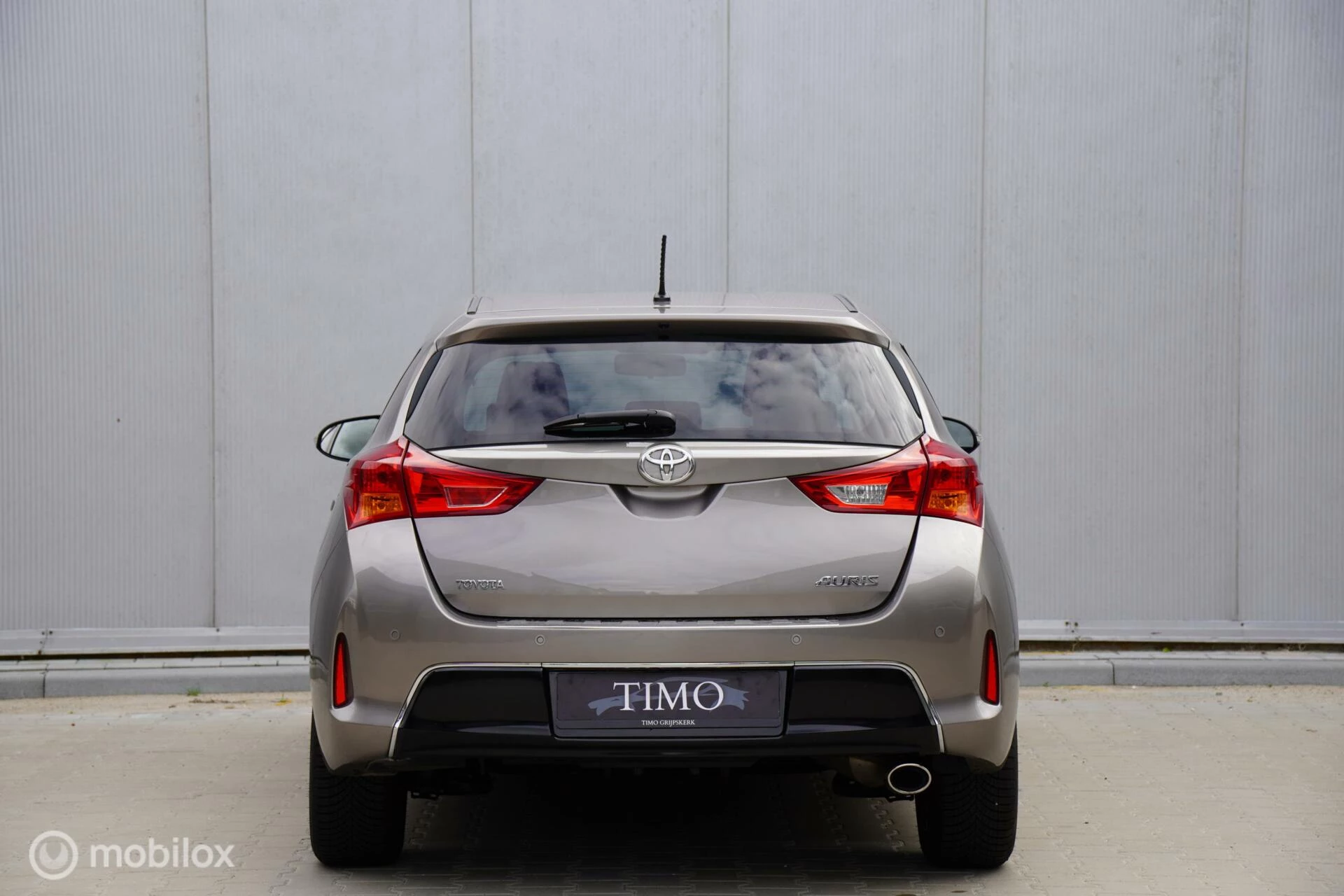 Hoofdafbeelding Toyota Auris