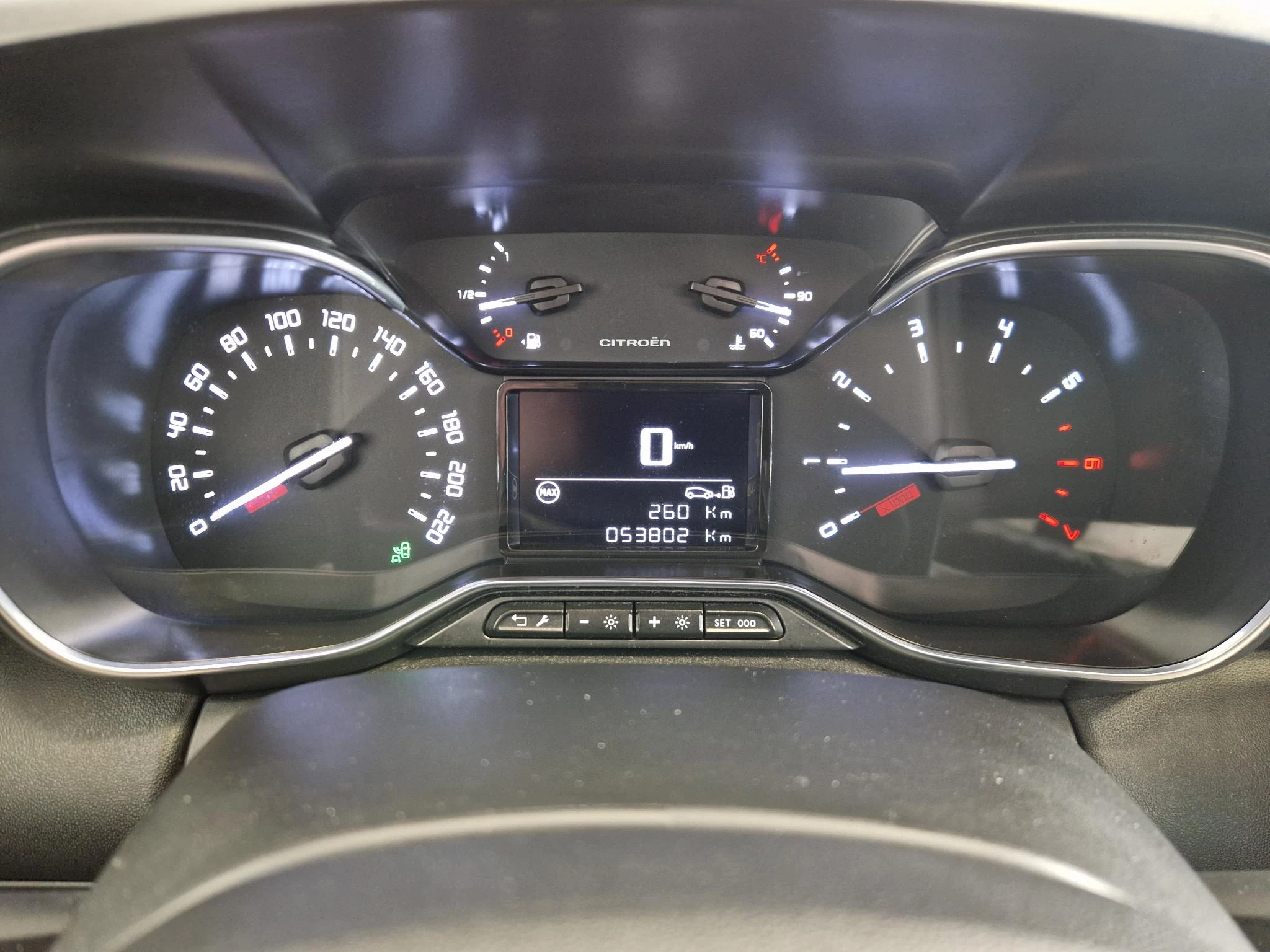 Hoofdafbeelding Citroën C3 Aircross