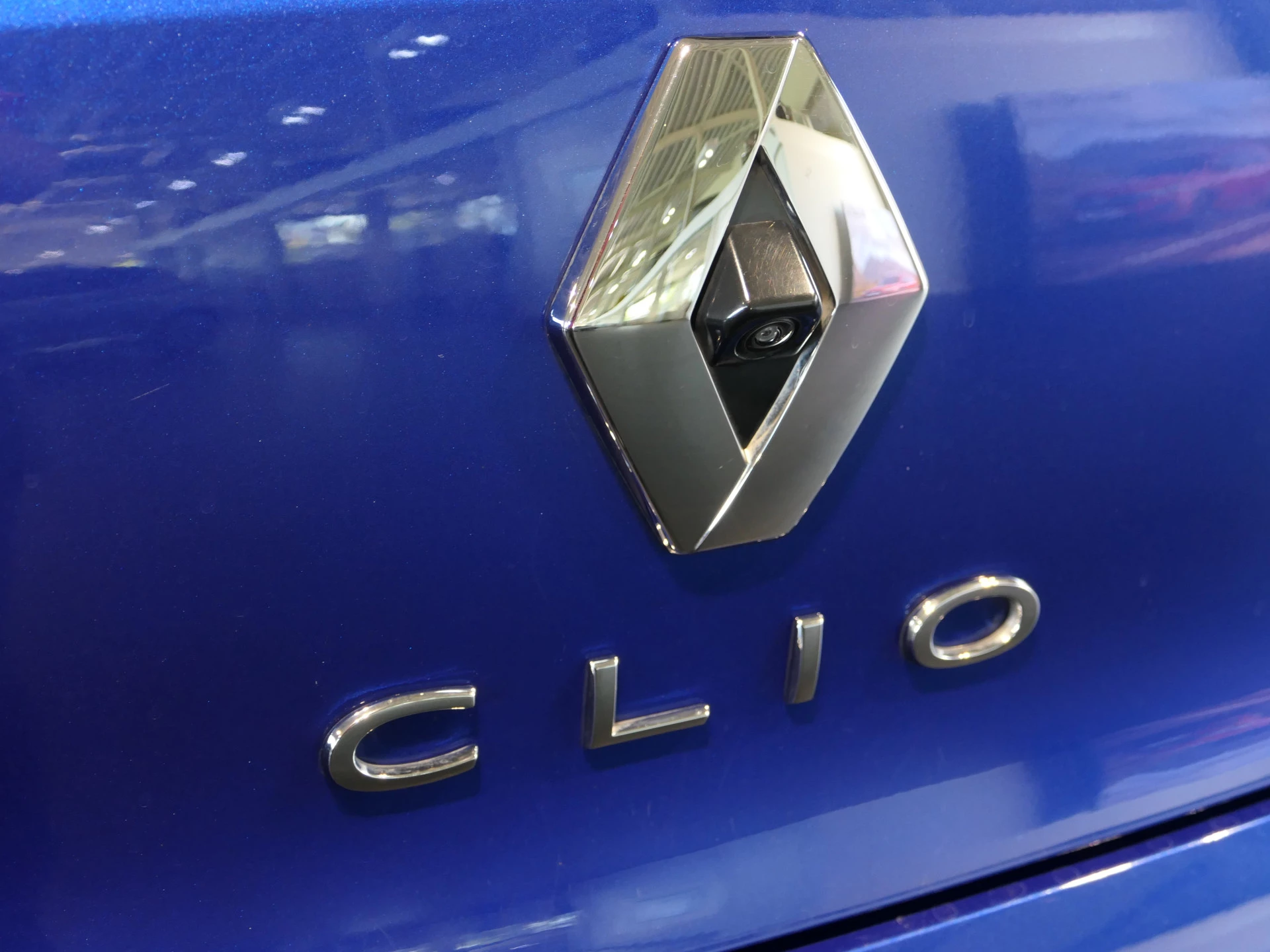Hoofdafbeelding Renault Clio