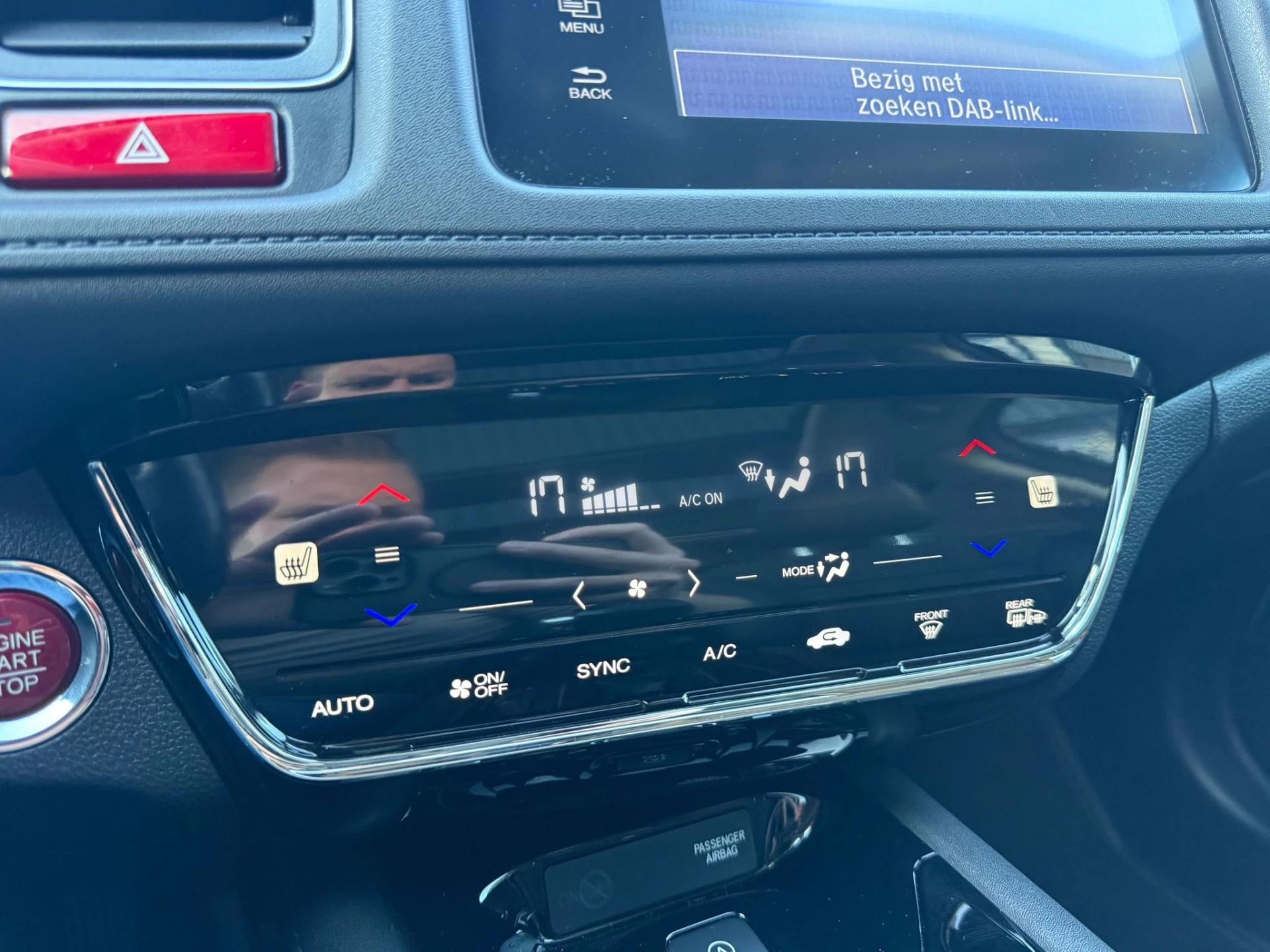 Hoofdafbeelding Honda HR-V
