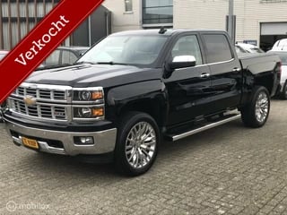 Hoofdafbeelding Chevrolet Silverado