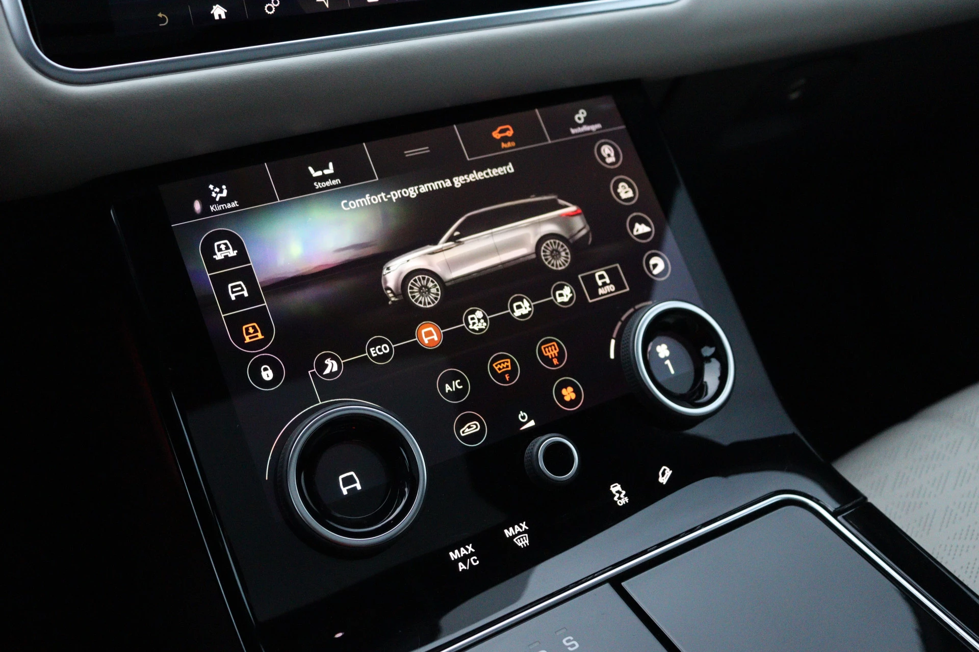 Hoofdafbeelding Land Rover Range Rover Velar