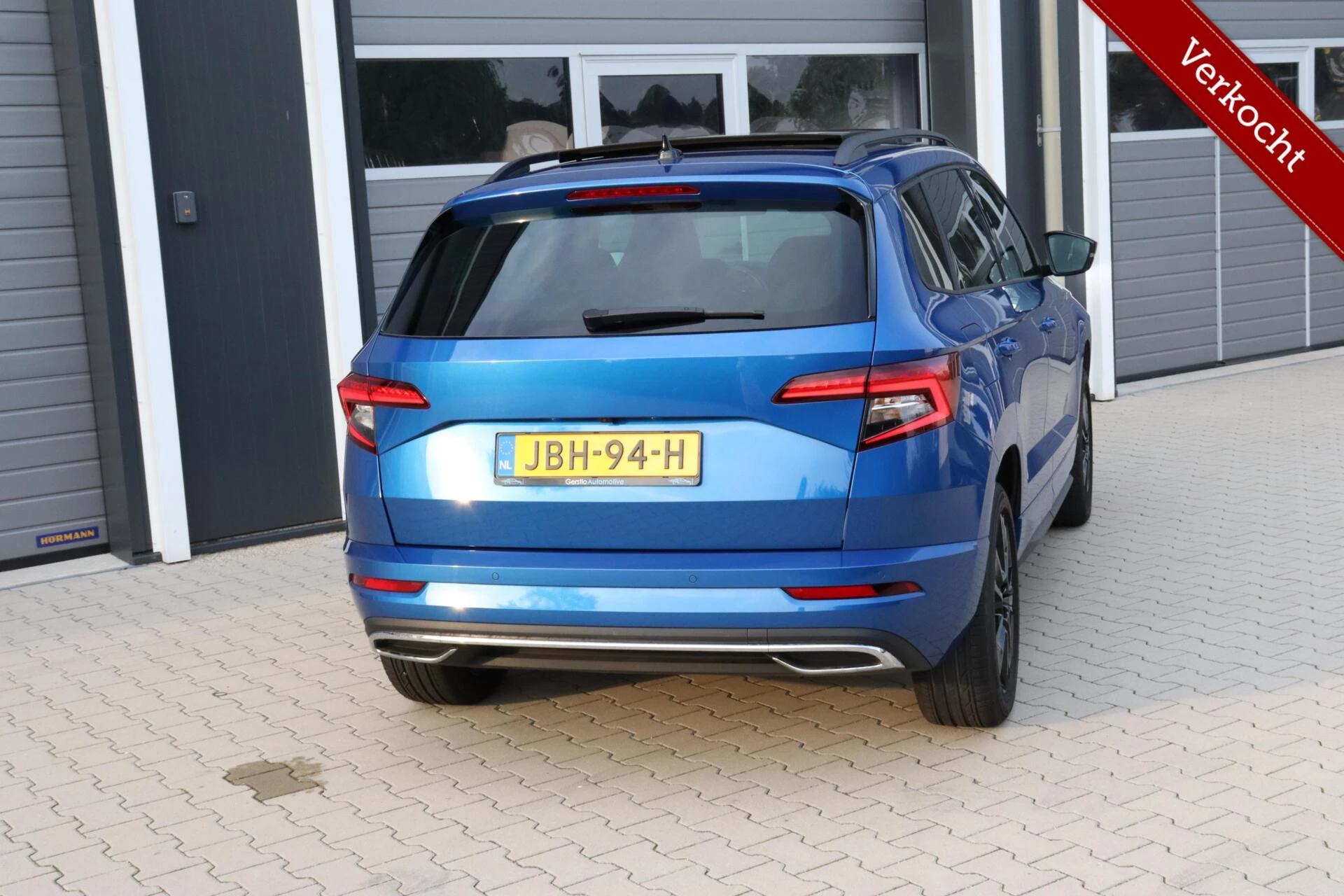 Hoofdafbeelding Škoda Karoq