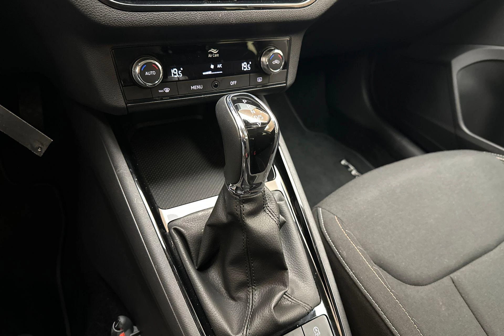 Hoofdafbeelding Škoda Scala