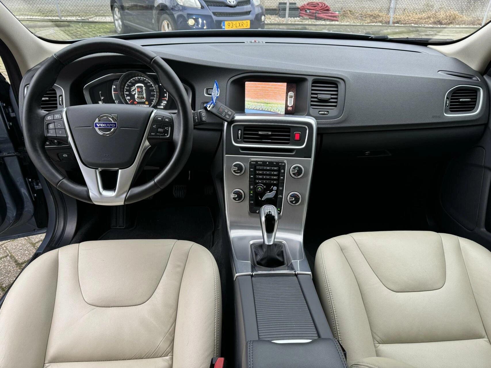 Hoofdafbeelding Volvo V60