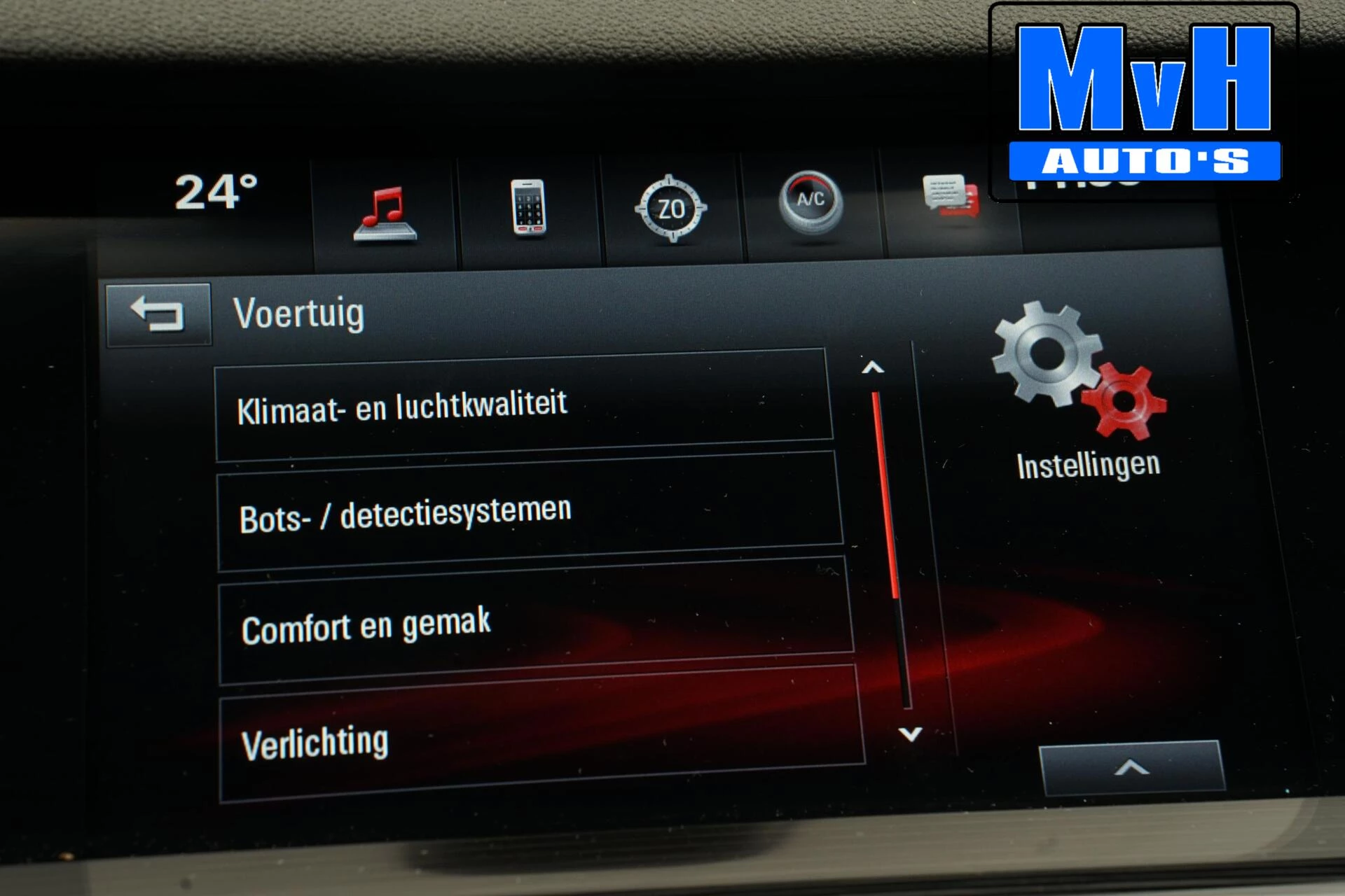 Hoofdafbeelding Opel Insignia