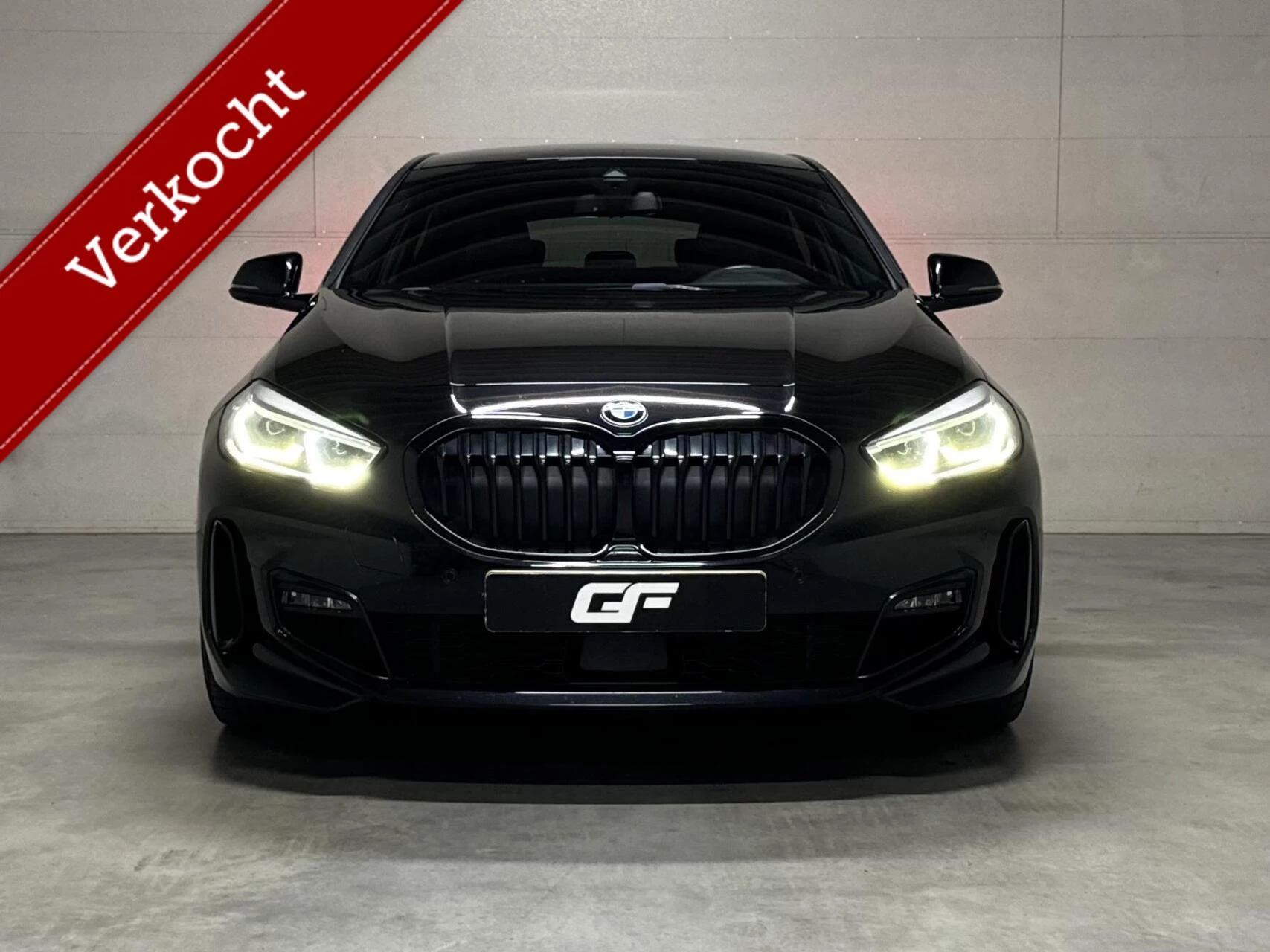 Hoofdafbeelding BMW 1 Serie