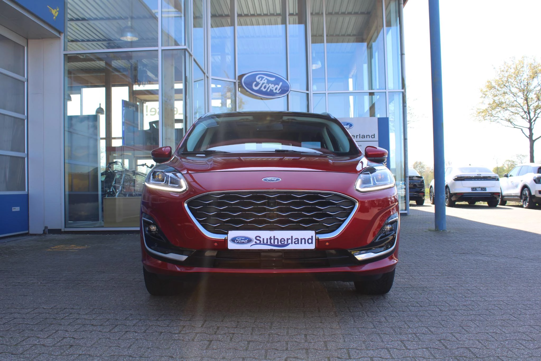Hoofdafbeelding Ford Kuga