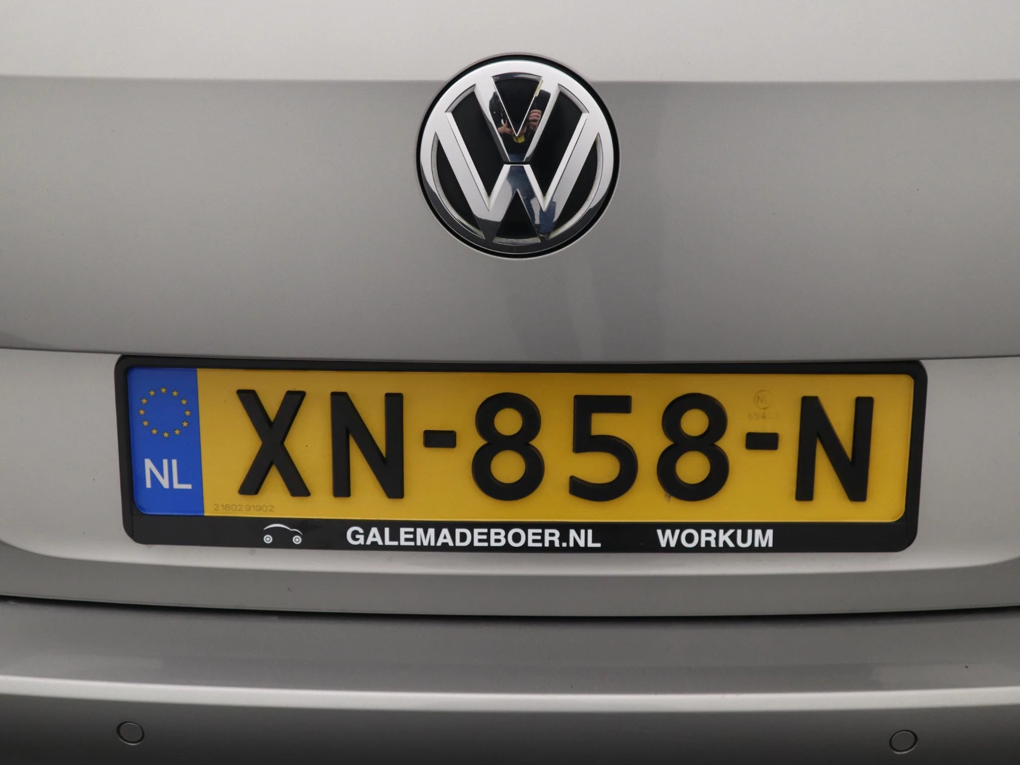 Hoofdafbeelding Volkswagen Golf Sportsvan